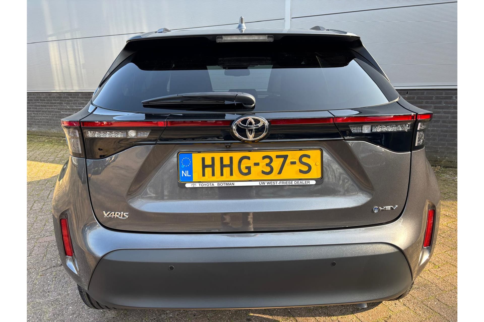 Toyota Yaris Cross 1.5 Hybrid 115 First Edition, thumbnail 5