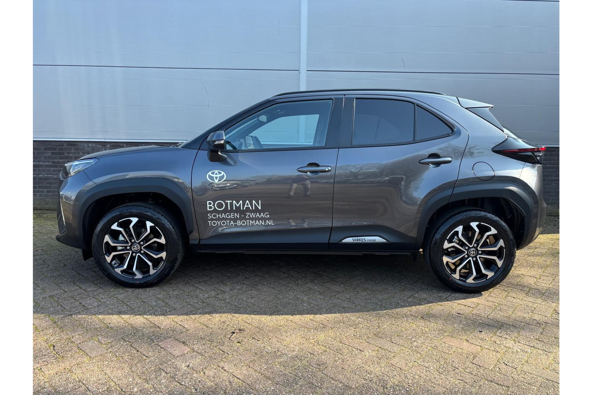 Toyota Yaris Cross 1.5 Hybrid 115 First Edition, thumbnail 8