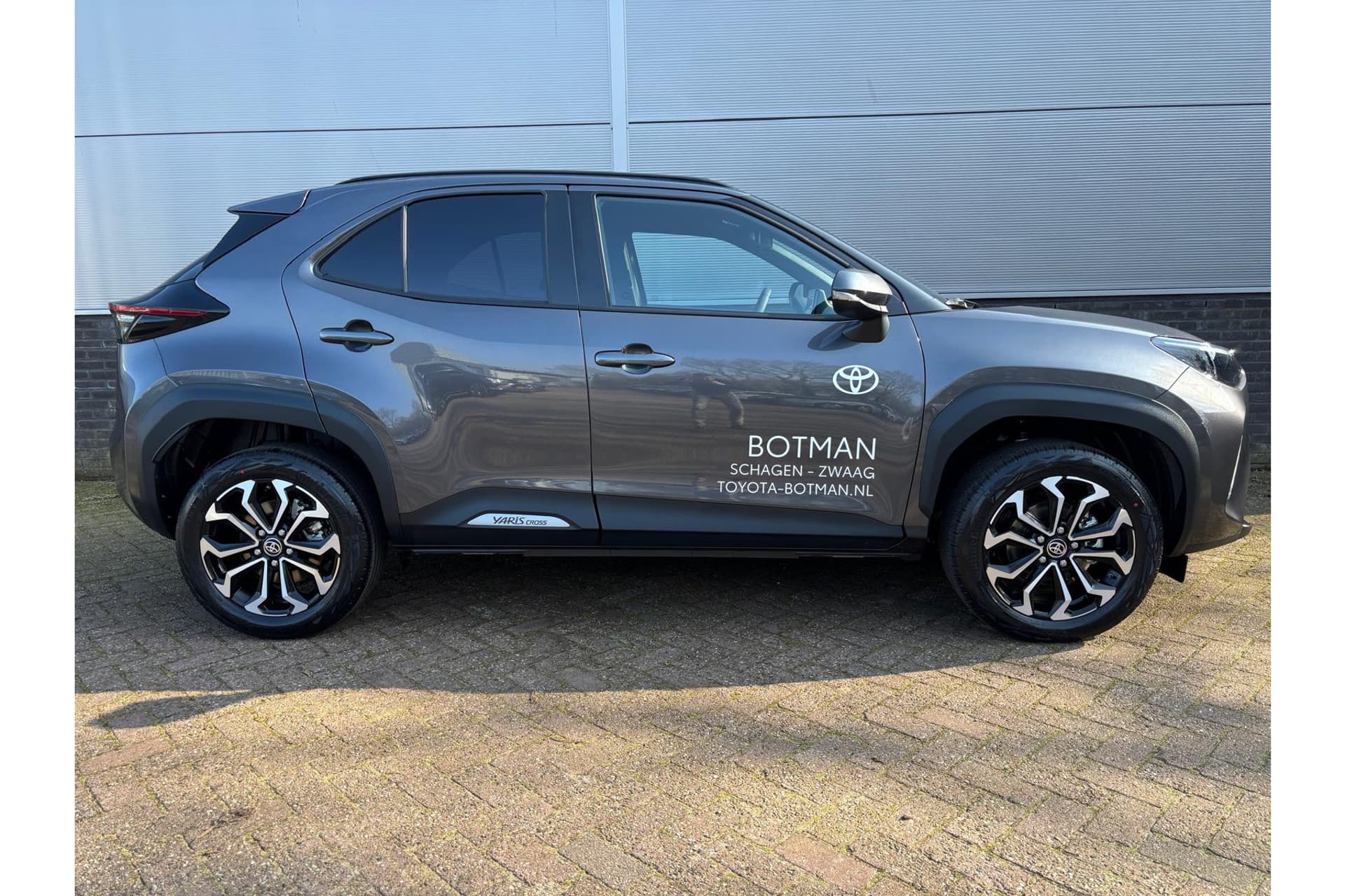 Toyota Yaris Cross 1.5 Hybrid 115 First Edition, thumbnail 9