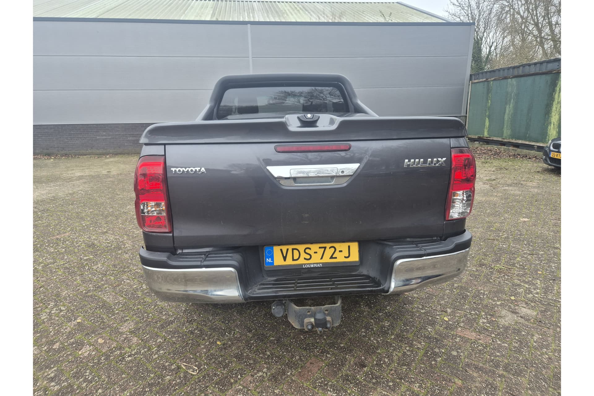 Toyota Hilux 2.4 D-4D-F Xtra Cab Challenger thumbnail 11