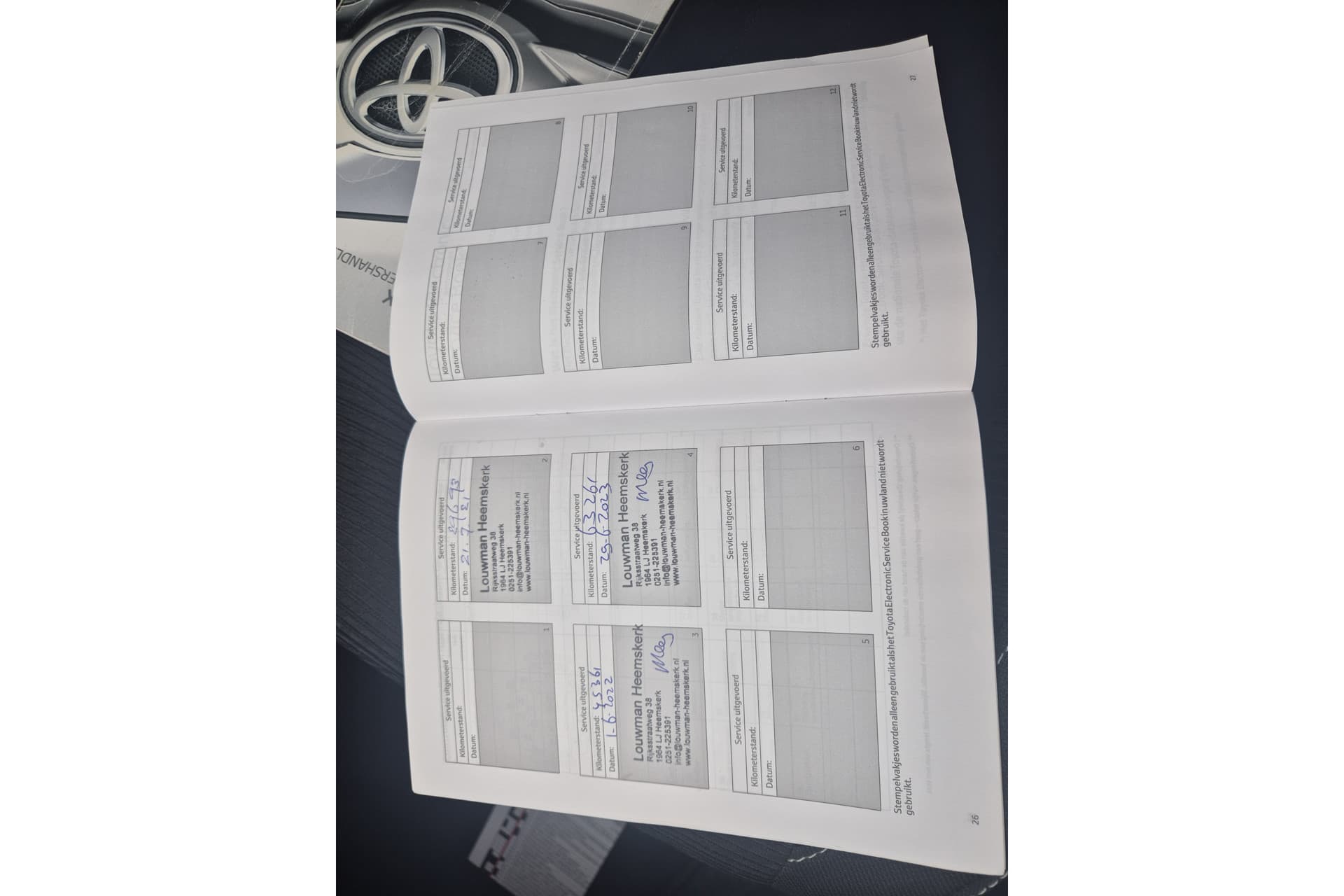 Toyota Hilux 2.4 D-4D-F Xtra Cab Challenger thumbnail 15