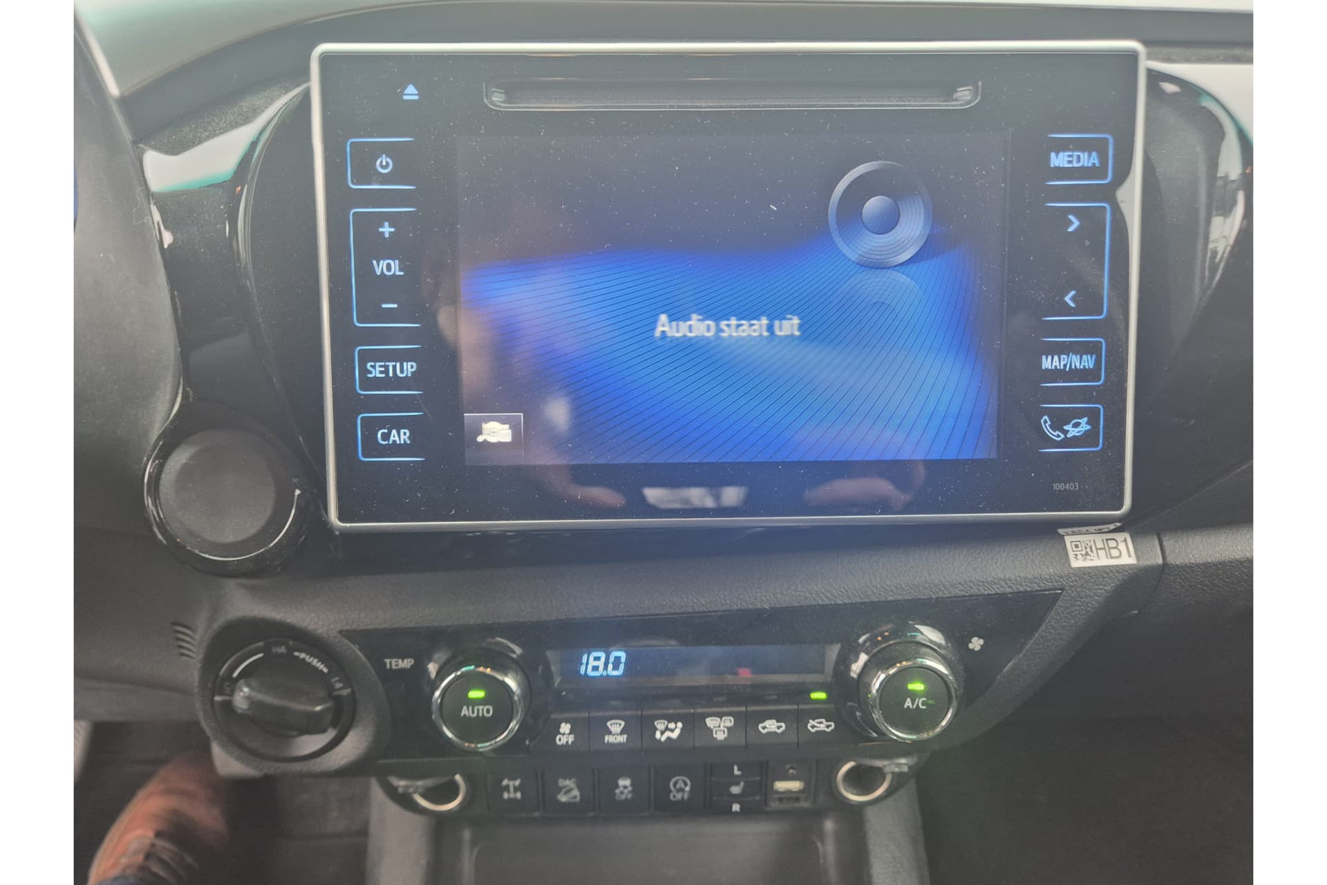 Toyota Hilux 2.4 D-4D-F Xtra Cab Challenger thumbnail 16