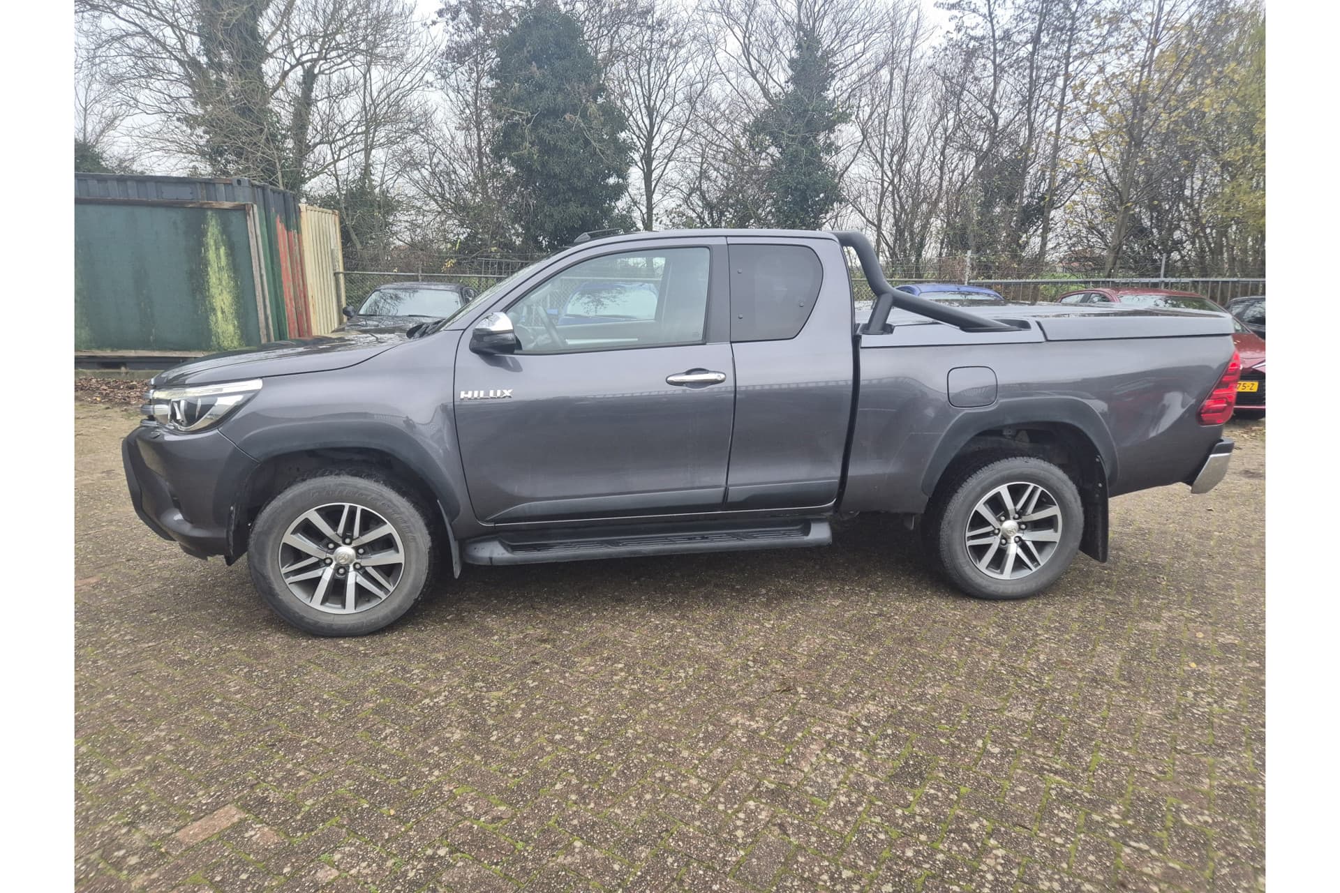 Toyota Hilux 2.4 D-4D-F Xtra Cab Challenger thumbnail 6