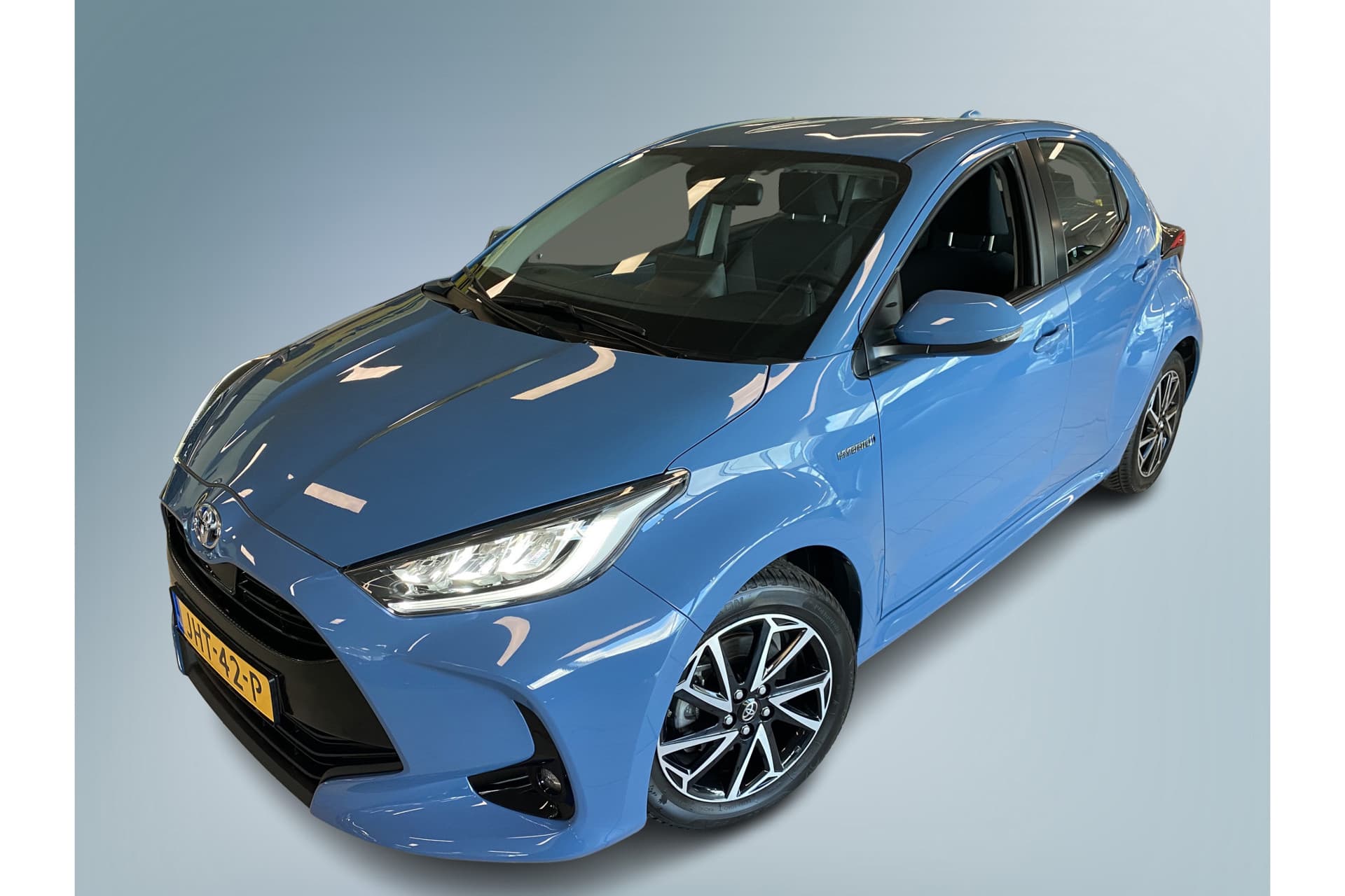 Toyota Yaris 1.5 Hybrid Dynamic