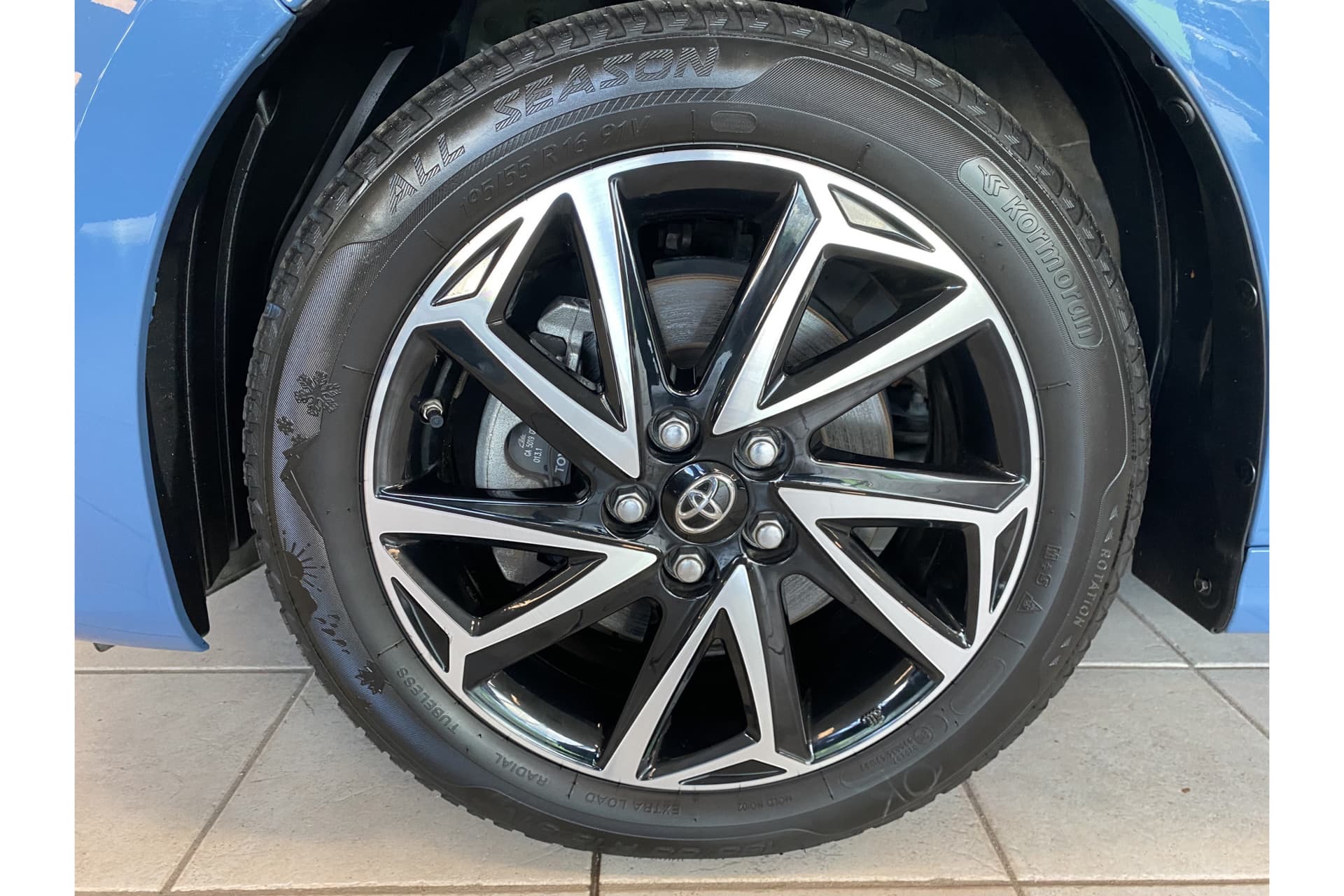 Toyota Yaris 1.5 Hybrid Dynamic thumbnail 14