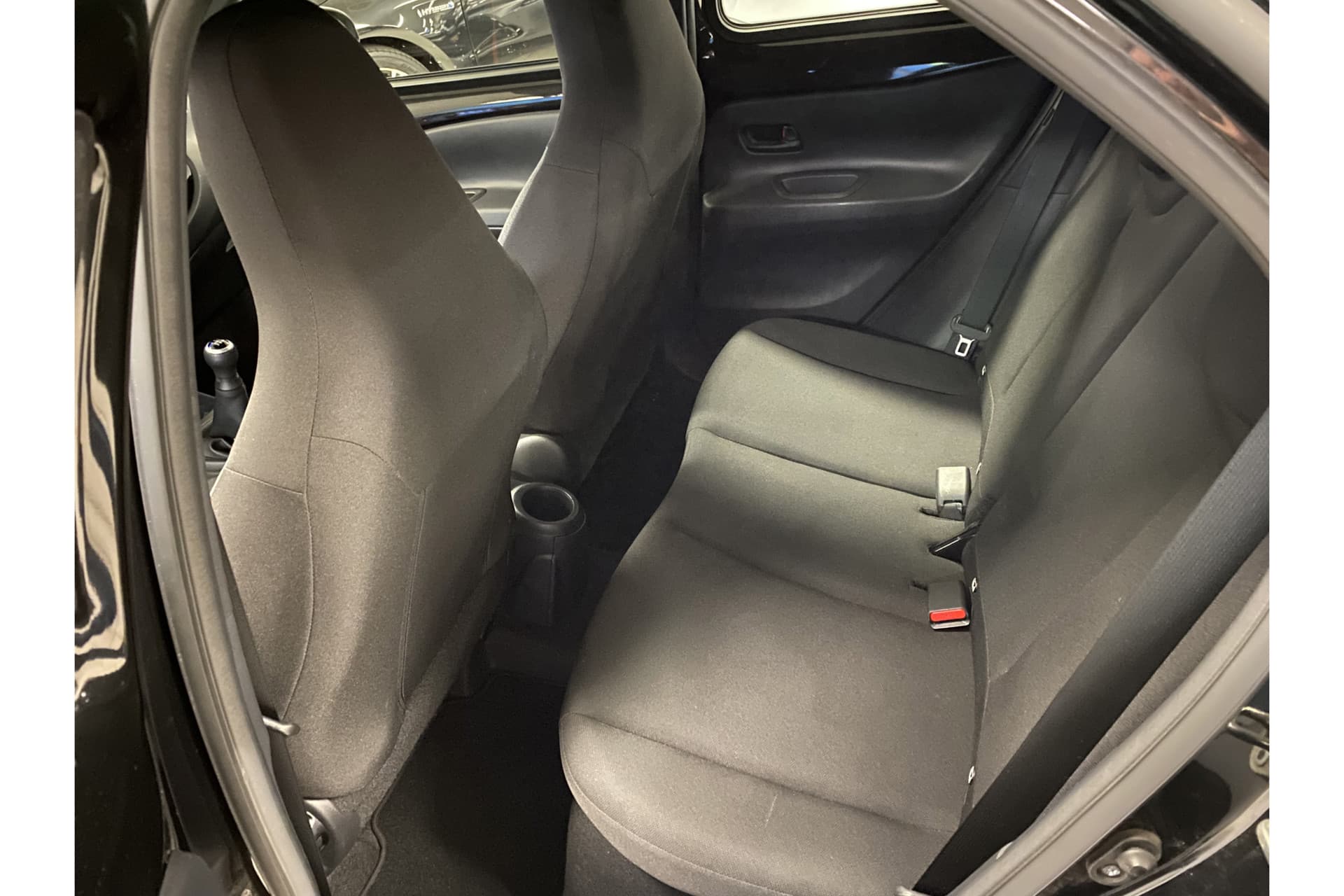 Toyota Aygo X 1.0 Vvt-I Mt Play thumbnail 12