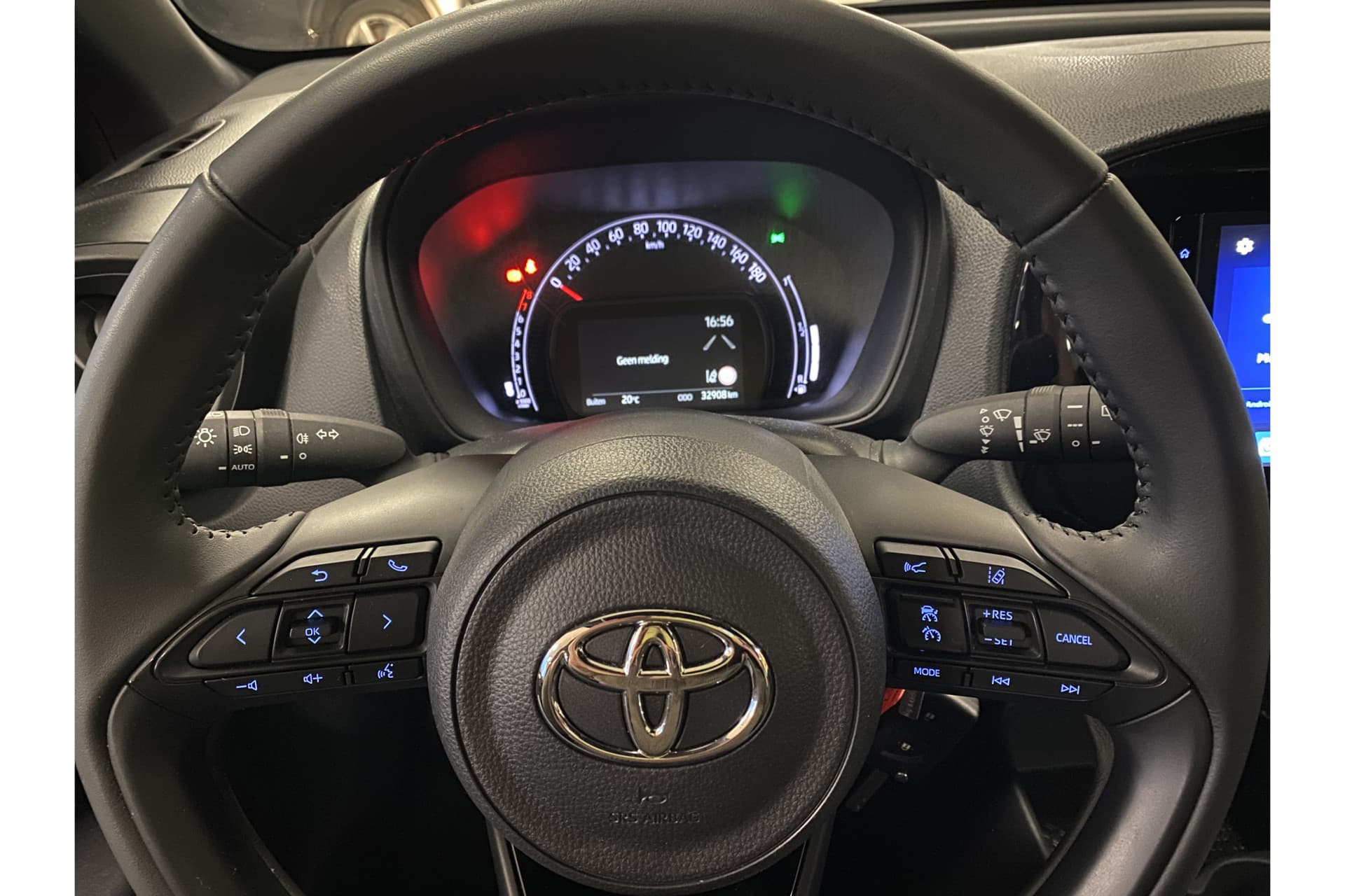 Toyota Aygo X 1.0 Vvt-I Mt Play thumbnail 16