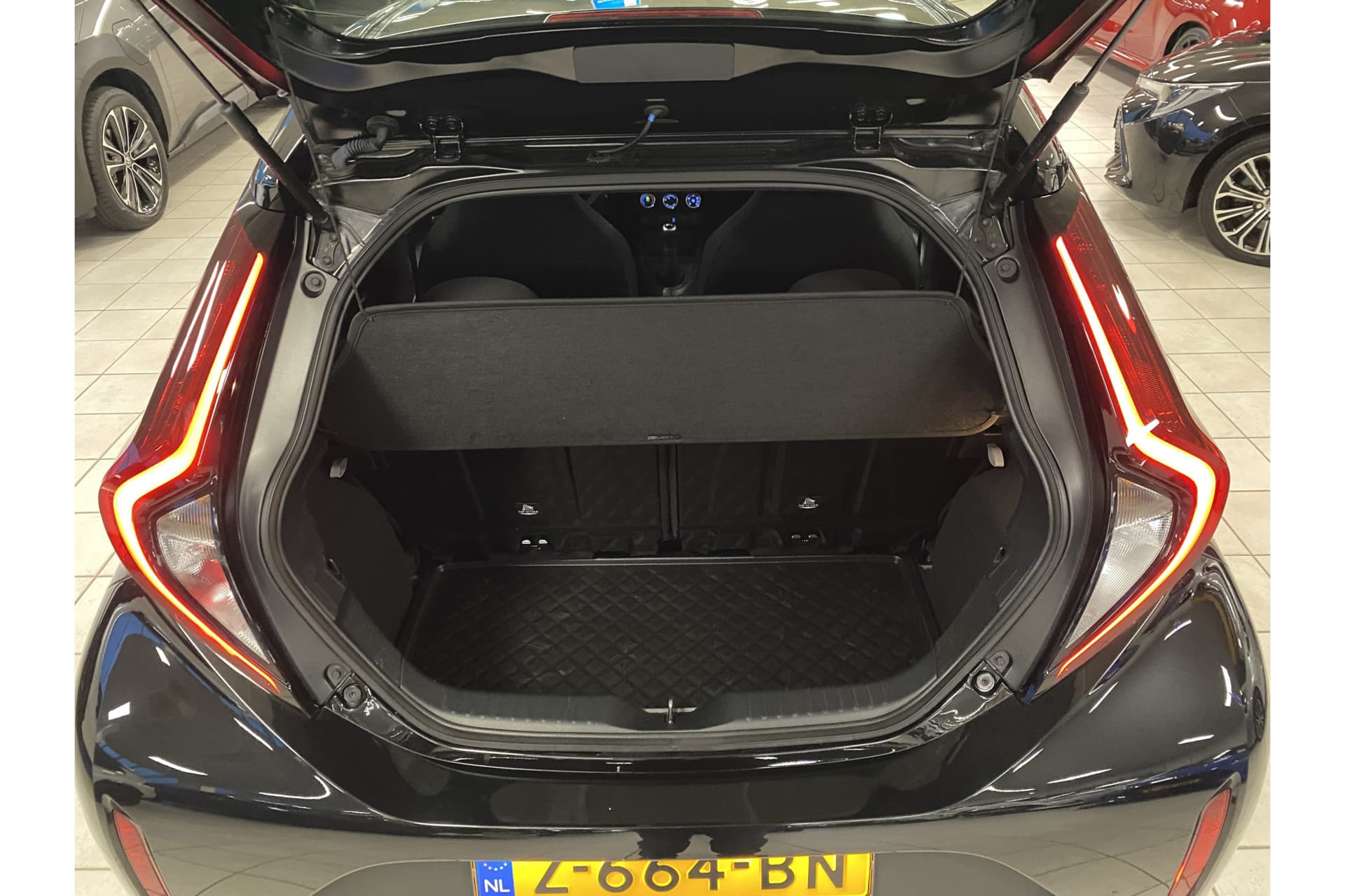 Toyota Aygo X 1.0 Vvt-I Mt Play thumbnail 7