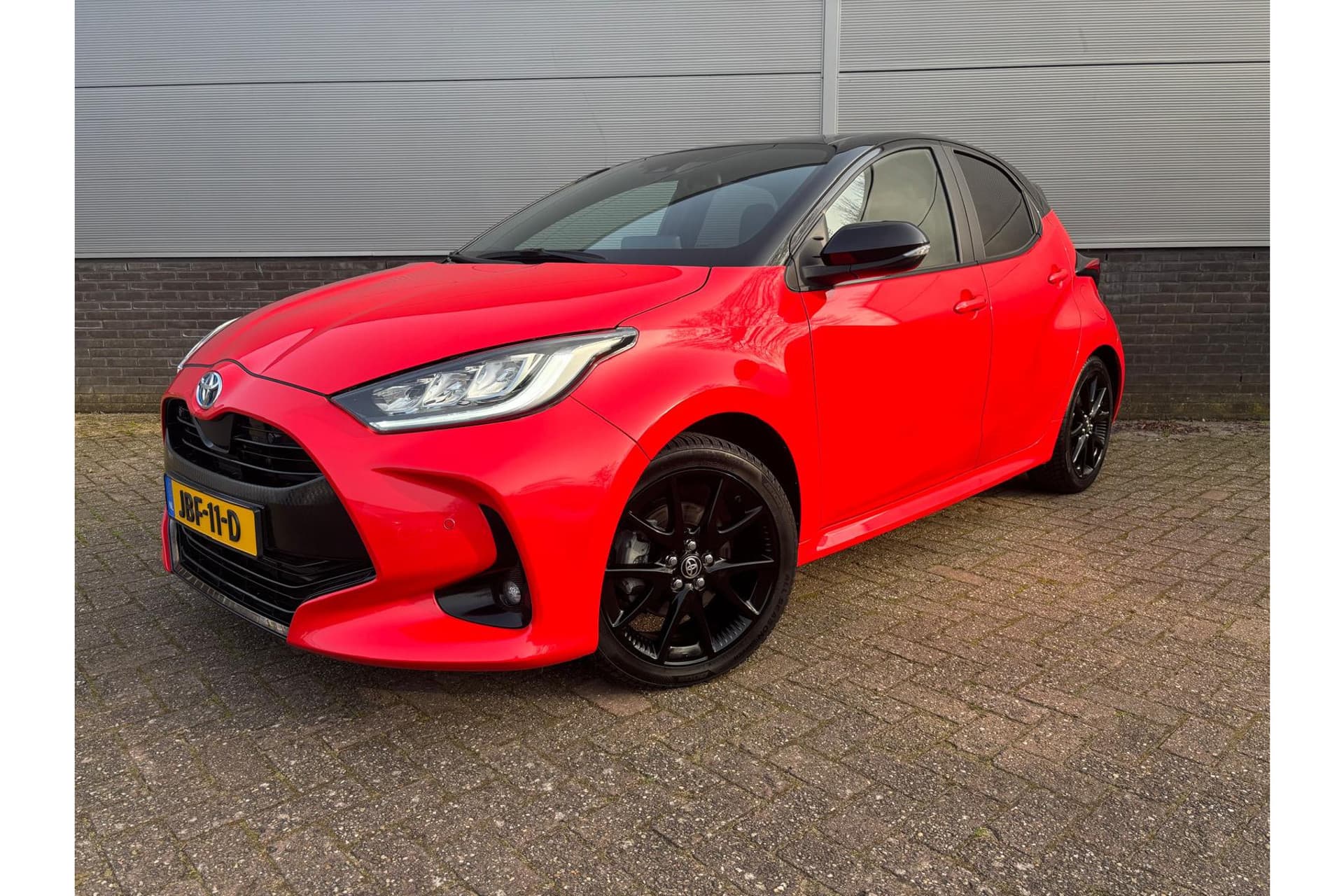 Toyota Yaris 1.5 Hybrid Executive Limited Automaat 116Pk