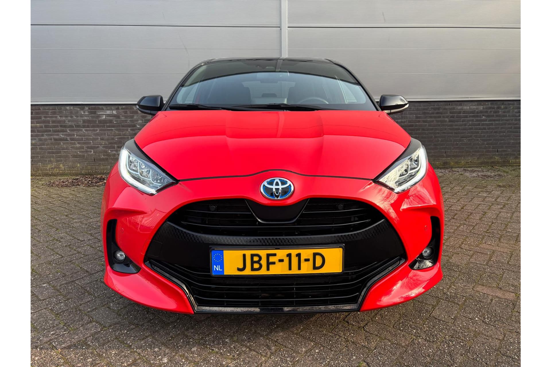 Toyota Yaris 1.5 Hybrid Executive Limited Automaat 116Pk thumbnail 10