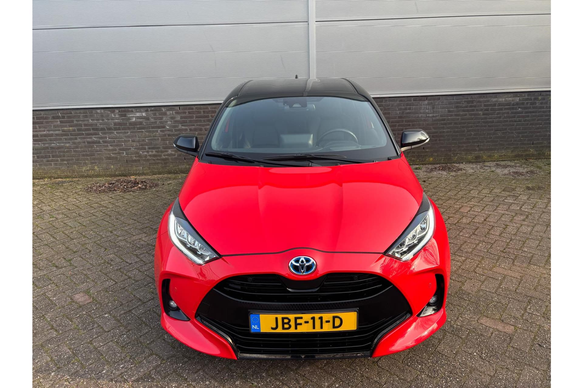 Toyota Yaris 1.5 Hybrid Executive Limited Automaat 116Pk thumbnail 17