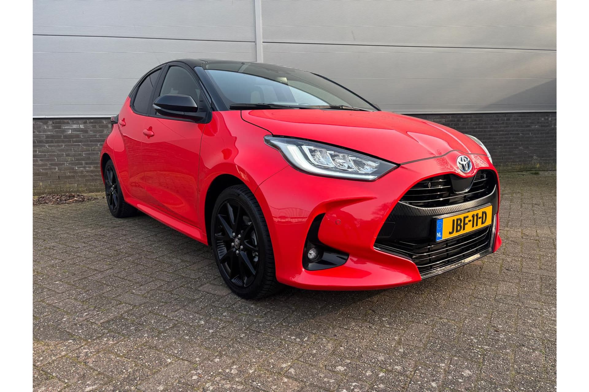 Toyota Yaris 1.5 Hybrid Executive Limited Automaat 116Pk thumbnail 19