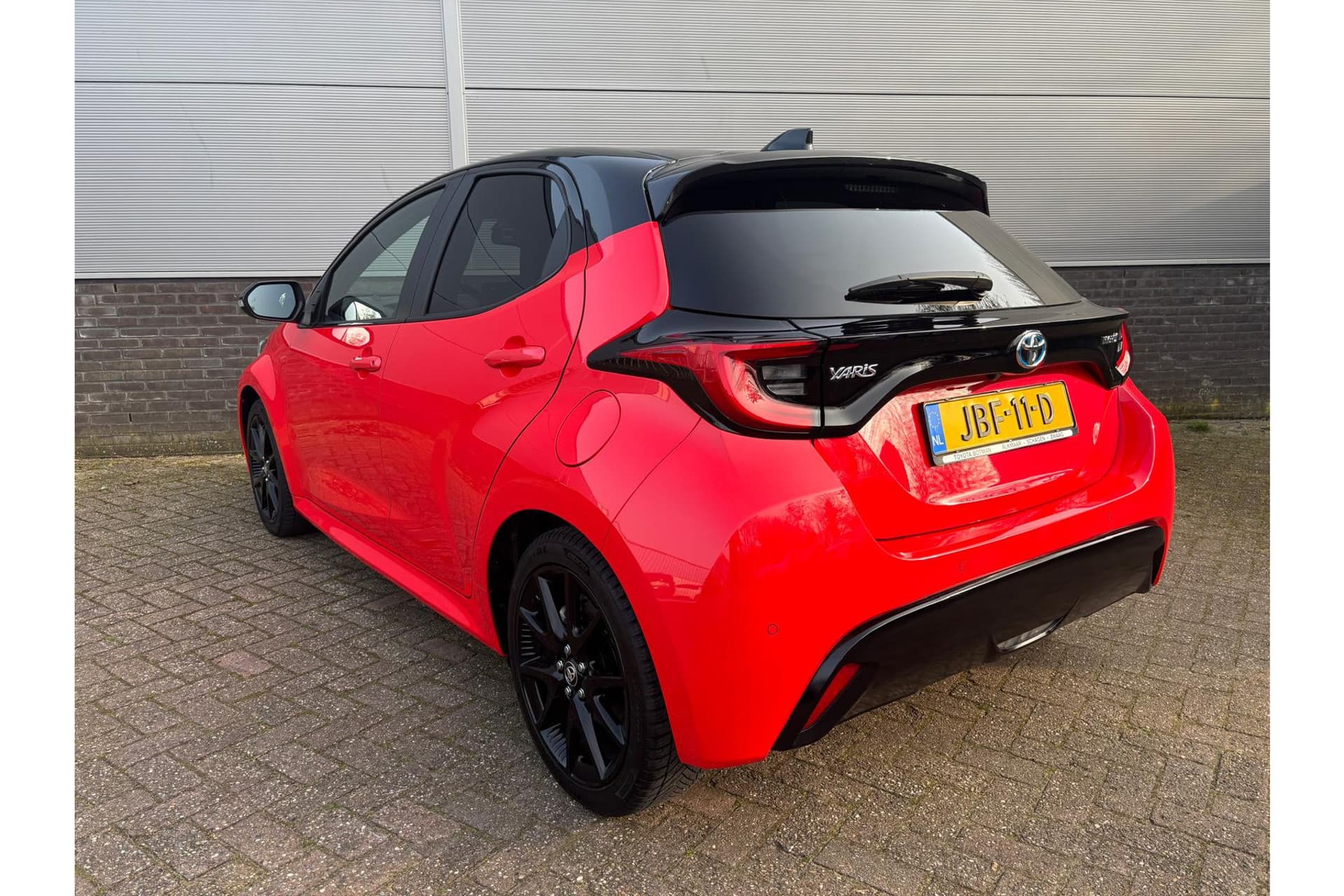 Toyota Yaris 1.5 Hybrid Executive Limited Automaat 116Pk thumbnail 5