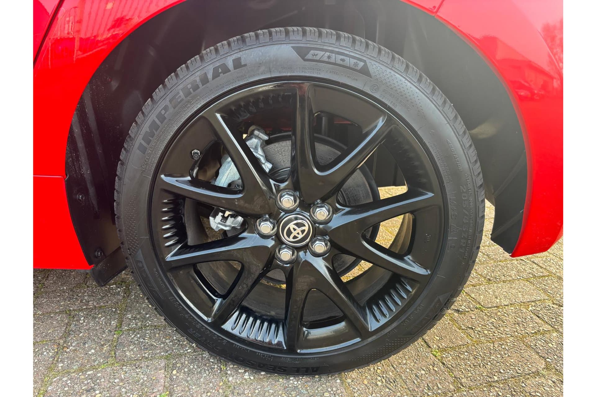 Toyota Yaris 1.5 Hybrid Executive Limited Automaat 116Pk thumbnail 8