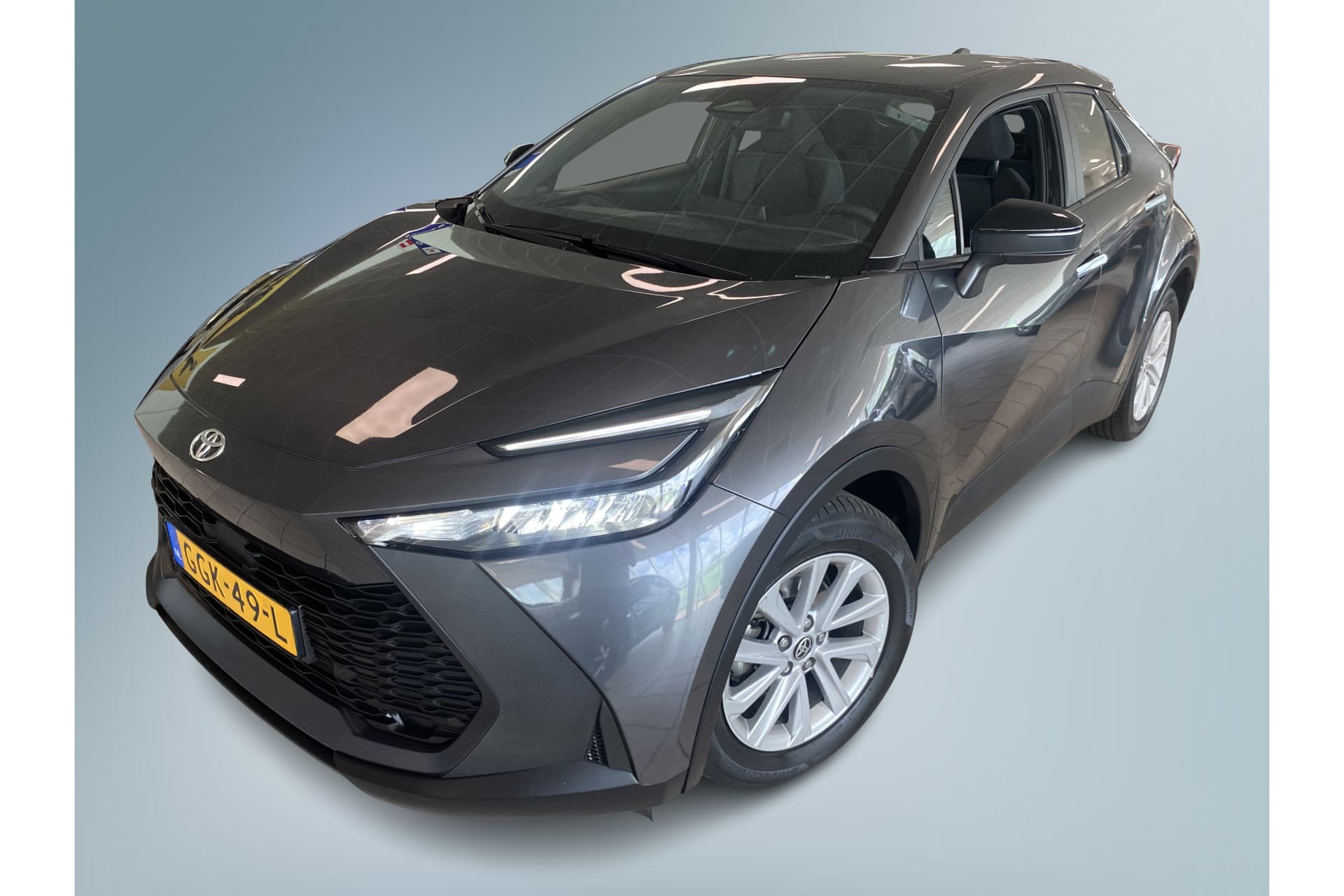Toyota C-HR 1.8 Hybrid 140 Active