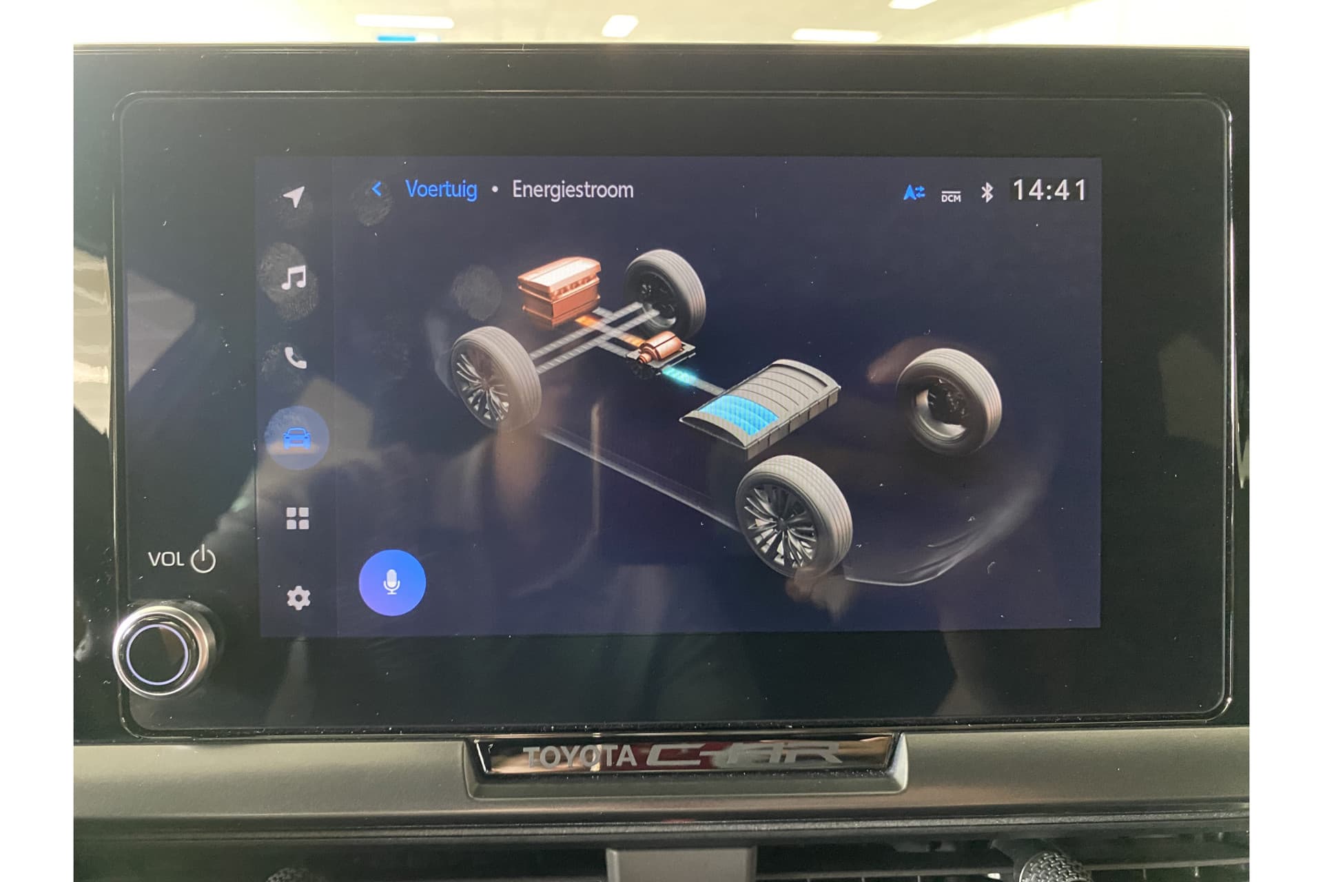 Toyota C-HR 1.8 Hybrid 140 Active thumbnail 25