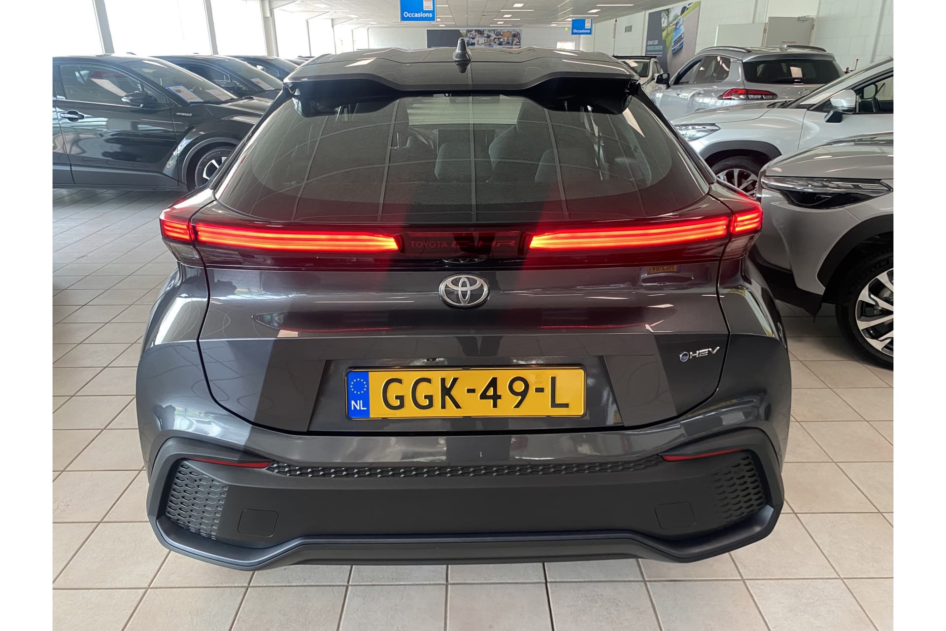 Toyota C-HR 1.8 Hybrid 140 Active thumbnail 5