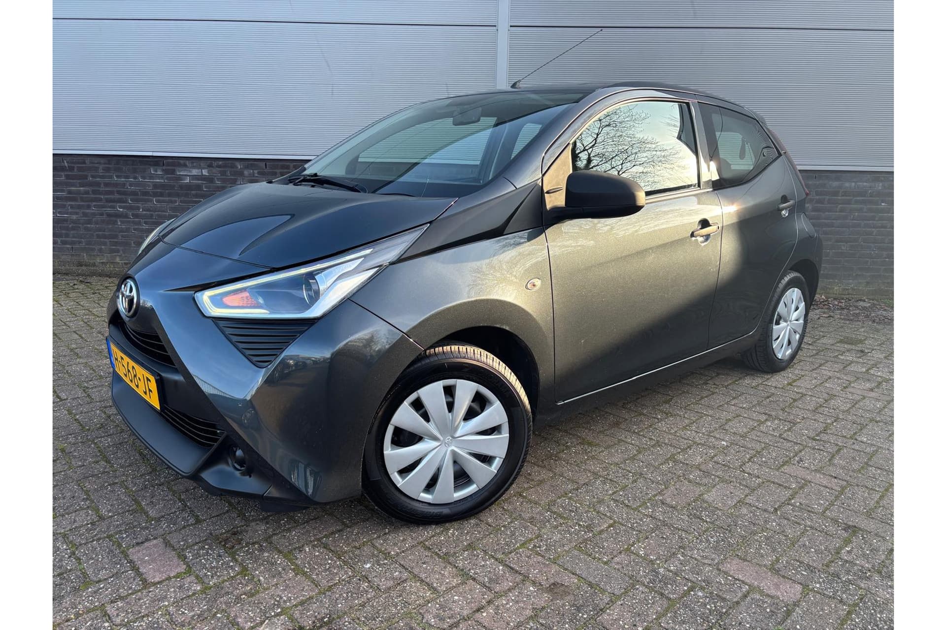 Toyota Aygo 1.0 Vvt-I X-Fun