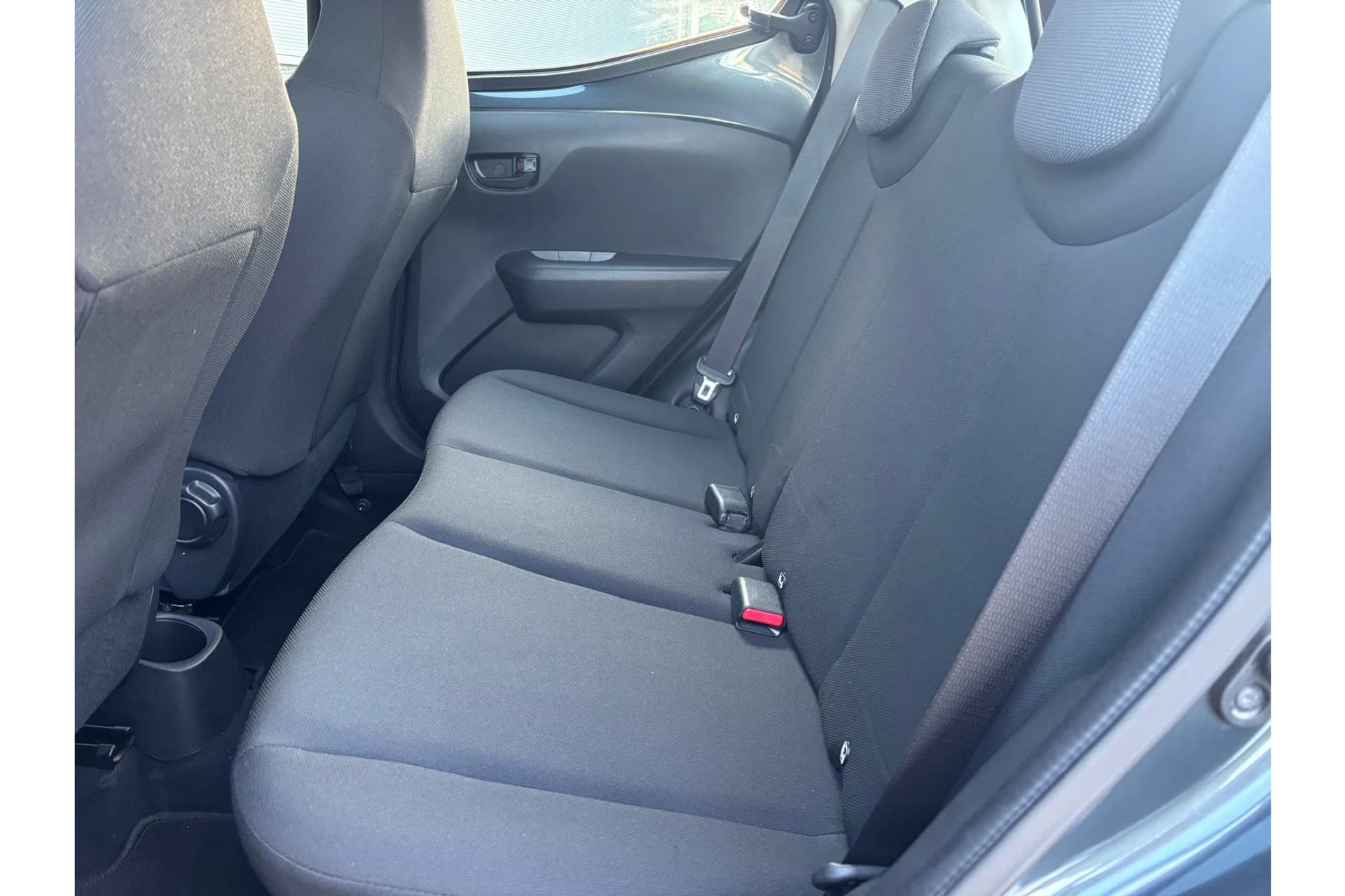 Toyota Aygo 1.0 Vvt-I X-Fun thumbnail 10