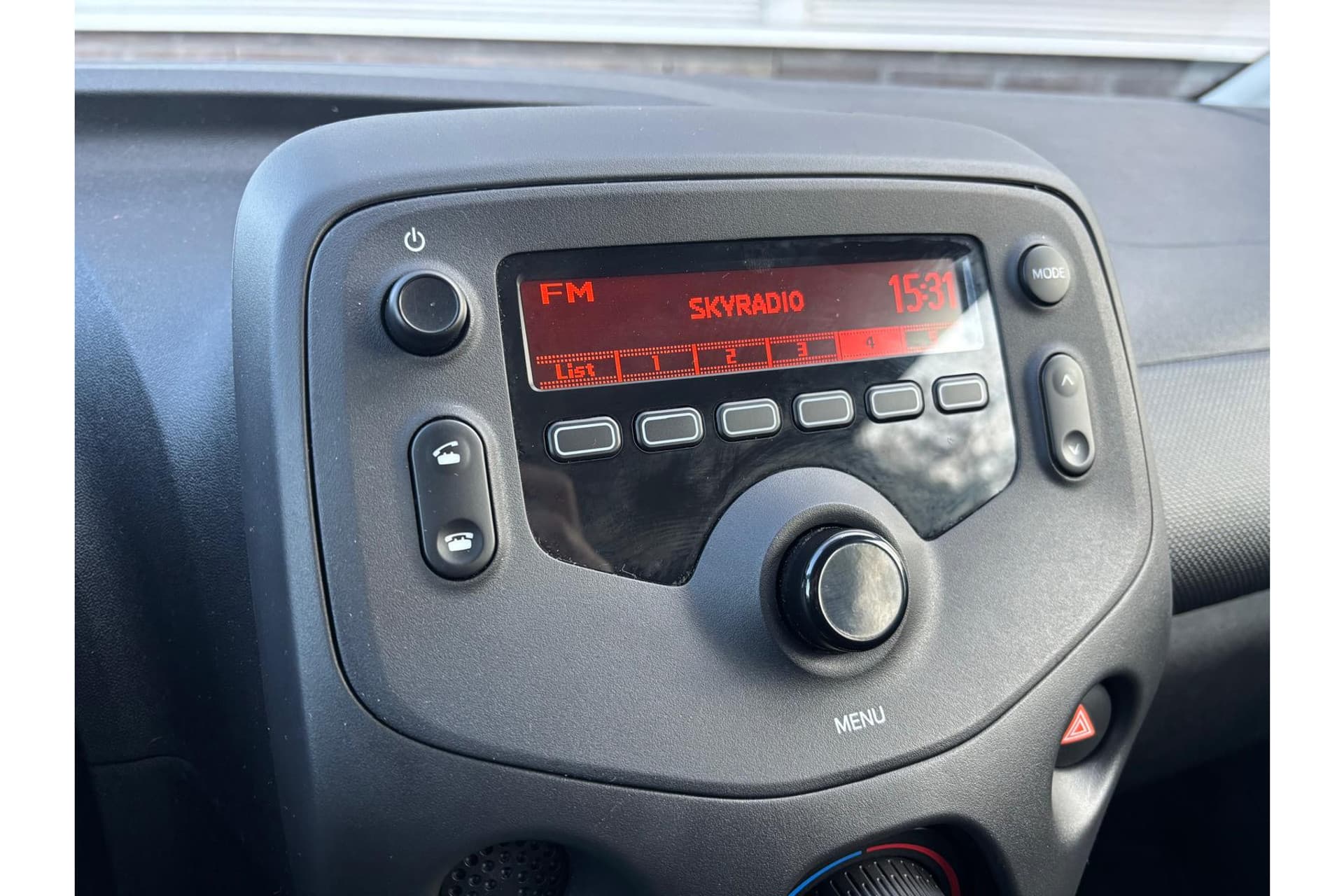 Toyota Aygo 1.0 Vvt-I X-Fun thumbnail 11