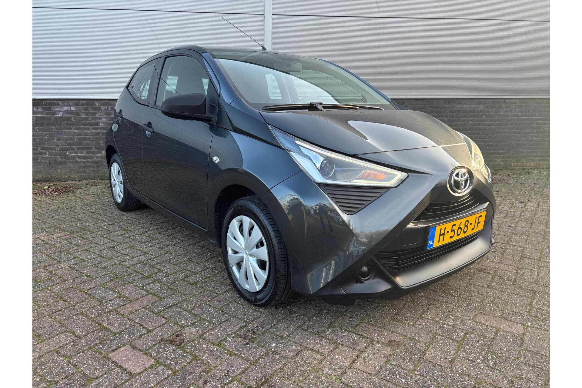 Toyota Aygo 1.0 Vvt-I X-Fun thumbnail 14