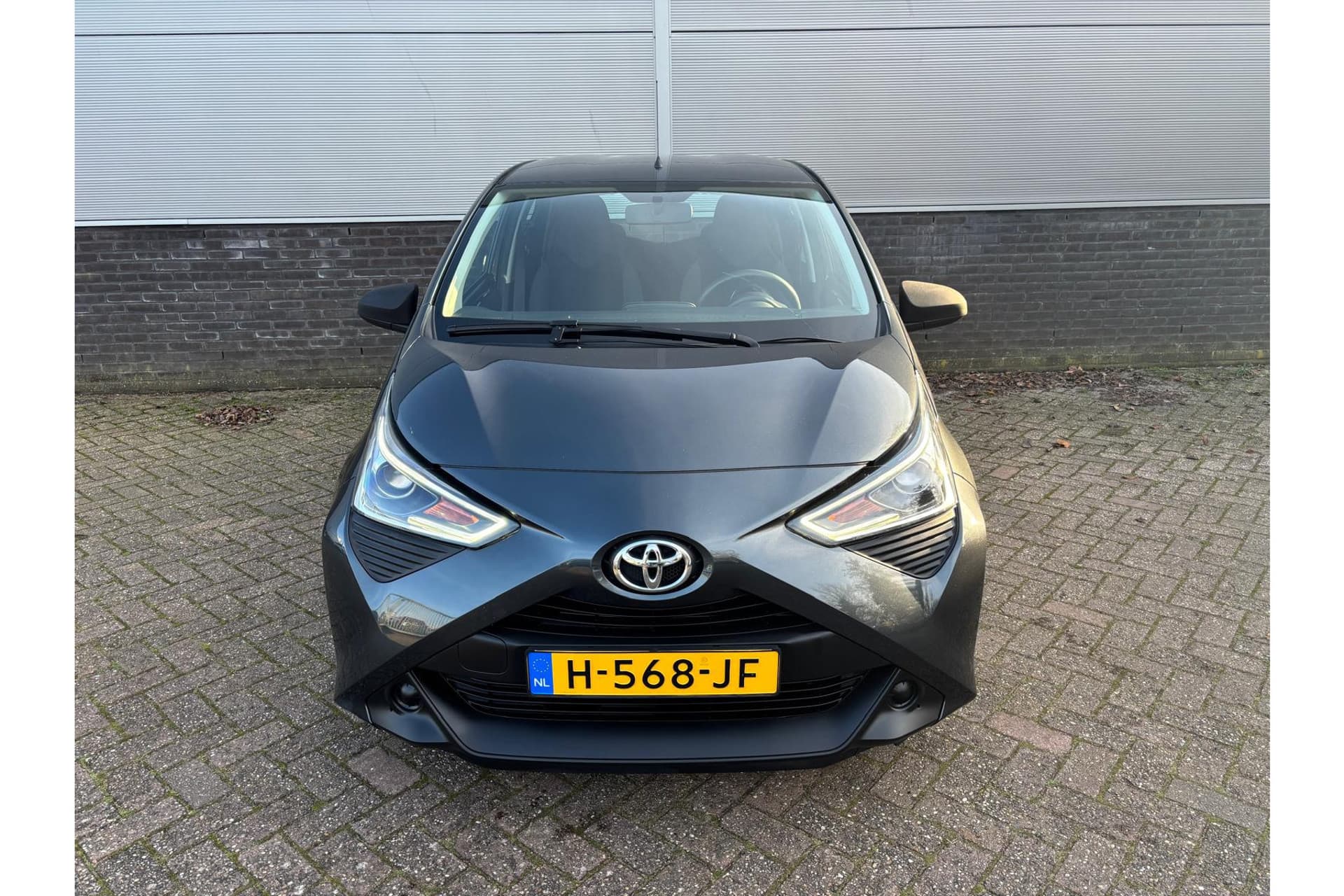 Toyota Aygo 1.0 Vvt-I X-Fun thumbnail 15