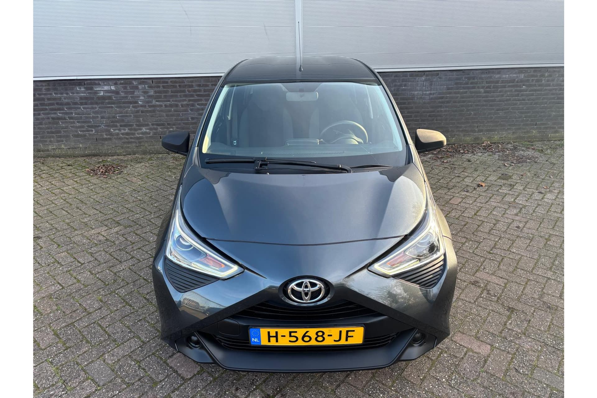 Toyota Aygo 1.0 Vvt-I X-Fun thumbnail 16