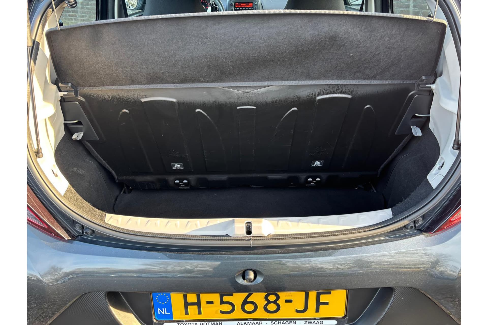 Toyota Aygo 1.0 Vvt-I X-Fun thumbnail 17