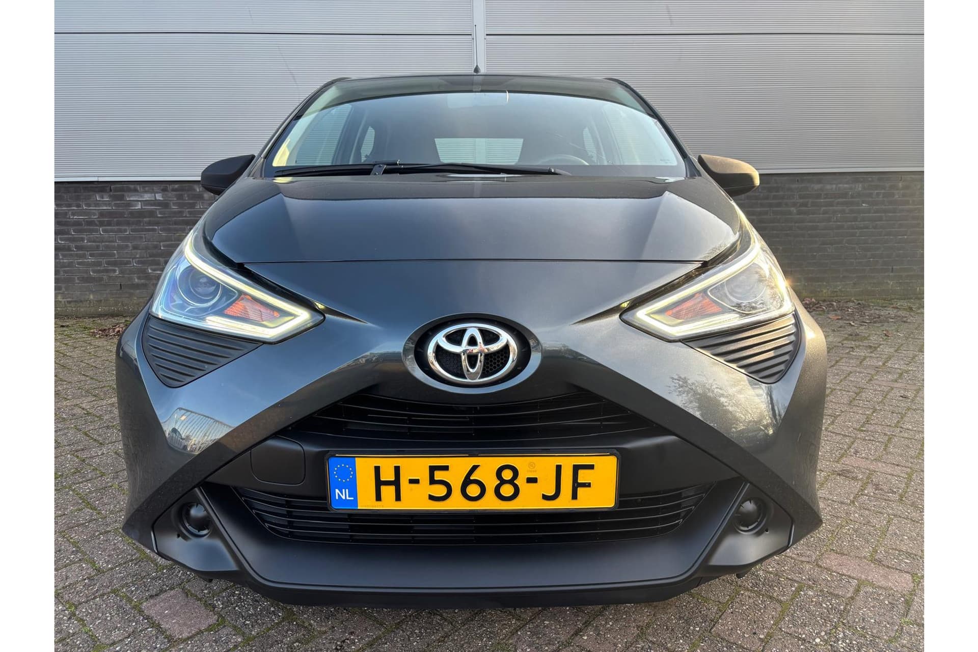 Toyota Aygo 1.0 Vvt-I X-Fun thumbnail 6