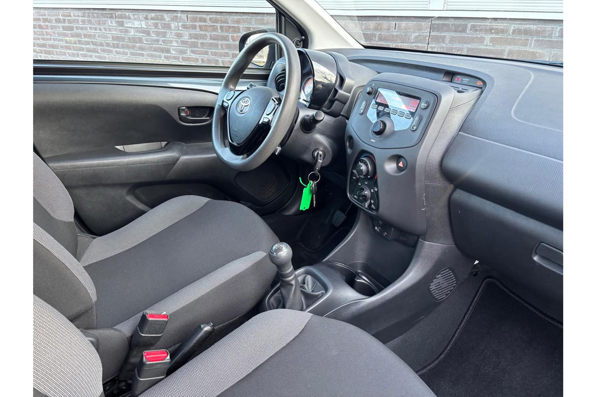 Toyota Aygo 1.0 Vvt-I X-Fun thumbnail 9