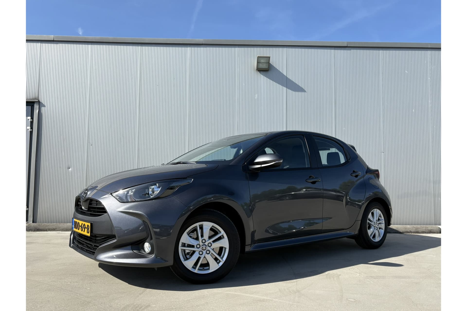 Toyota Yaris 1.5 Hybrid 115 Active Automaat