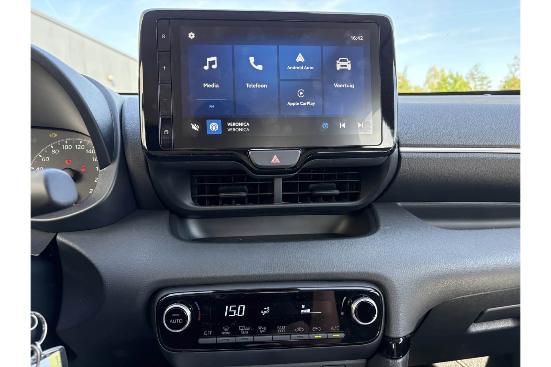 Toyota Yaris 1.5 Hybrid 115 Active Automaat thumbnail 4