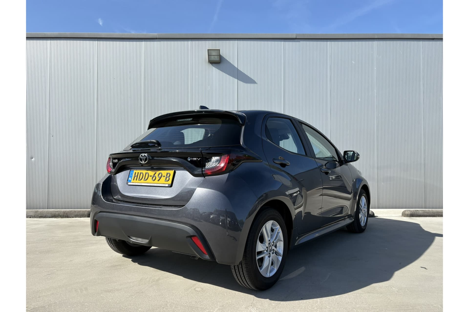 Toyota Yaris 1.5 Hybrid 115 Active Automaat thumbnail 5