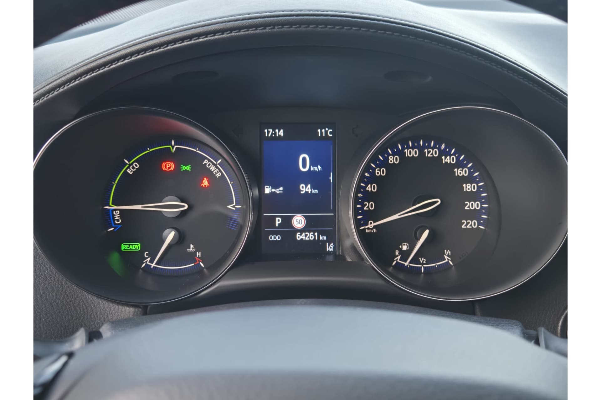 Toyota C-HR 2.0 Hybrid Style thumbnail 14