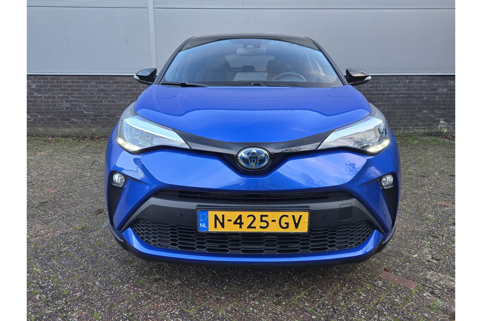 Toyota C-HR 2.0 Hybrid Style thumbnail 18