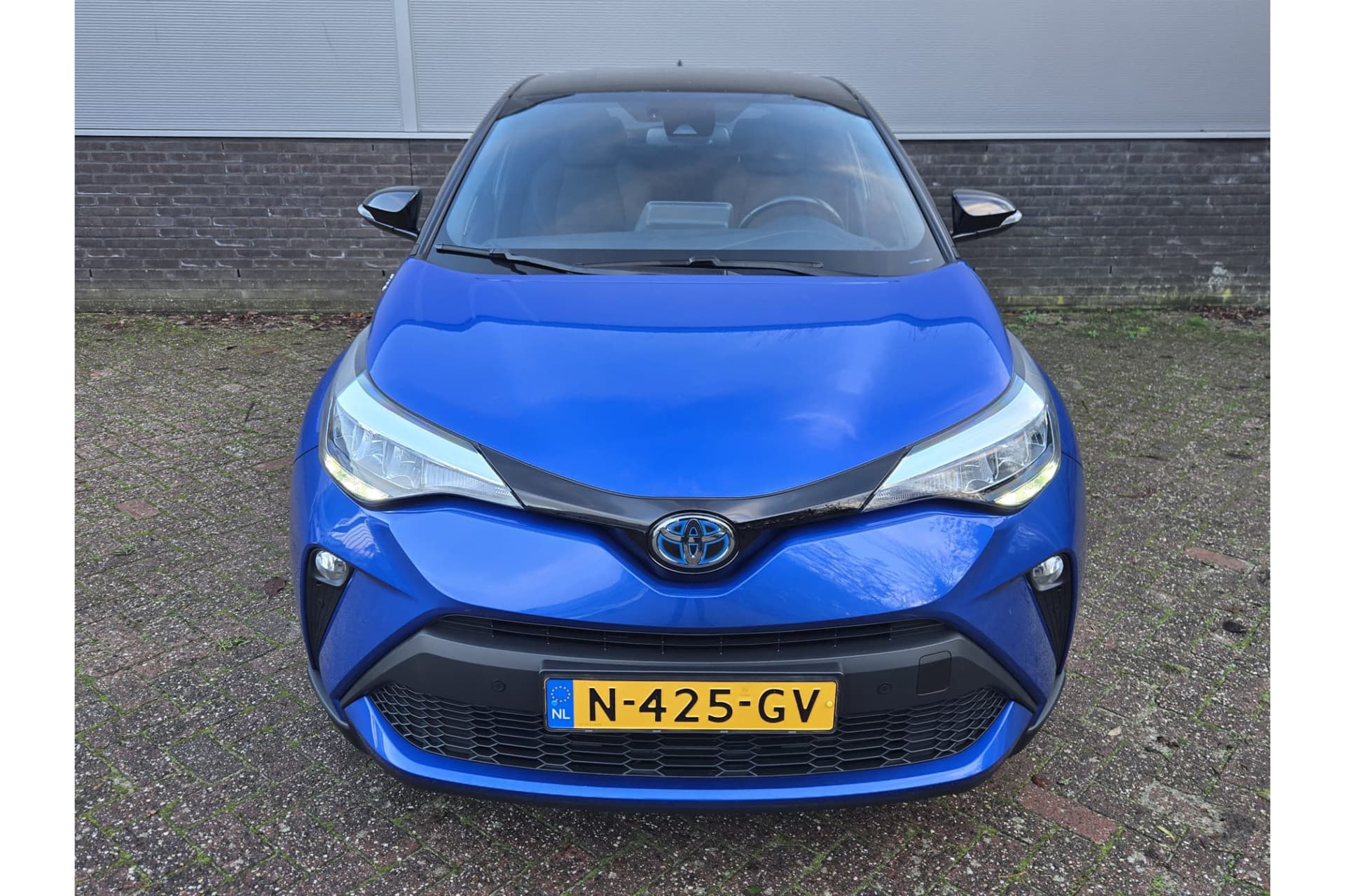 Toyota C-HR 2.0 Hybrid Style thumbnail 19