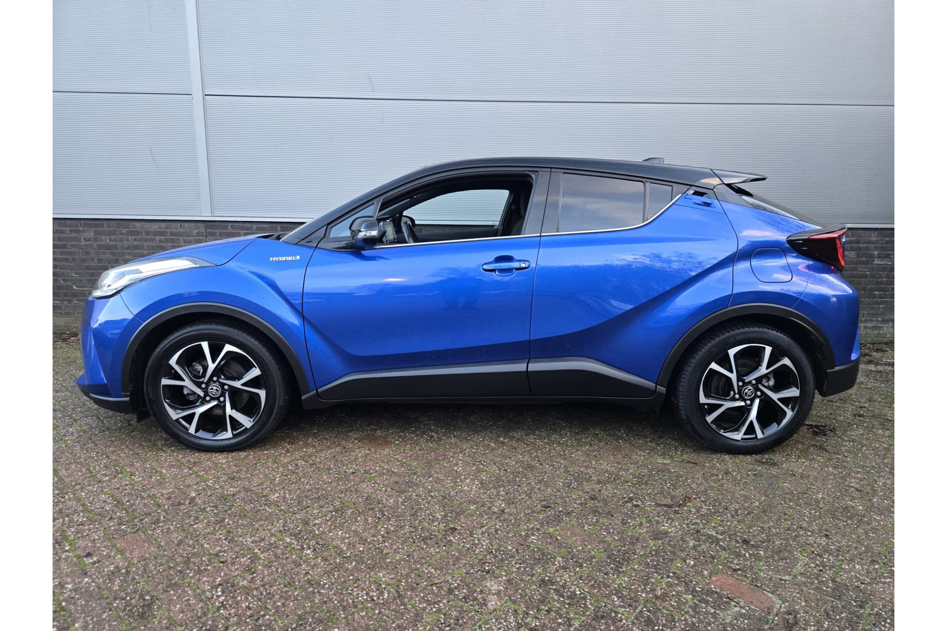Toyota C-HR 2.0 Hybrid Style thumbnail 20