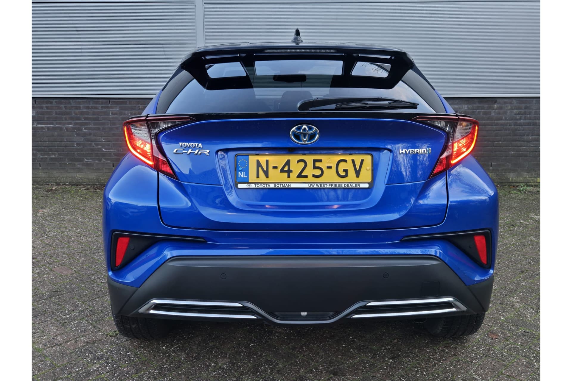 Toyota C-HR 2.0 Hybrid Style thumbnail 22