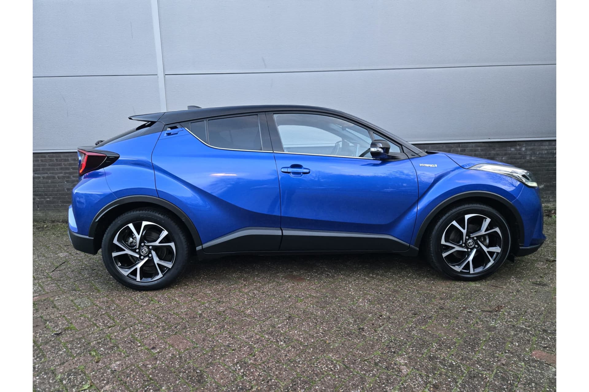 Toyota C-HR 2.0 Hybrid Style thumbnail 23