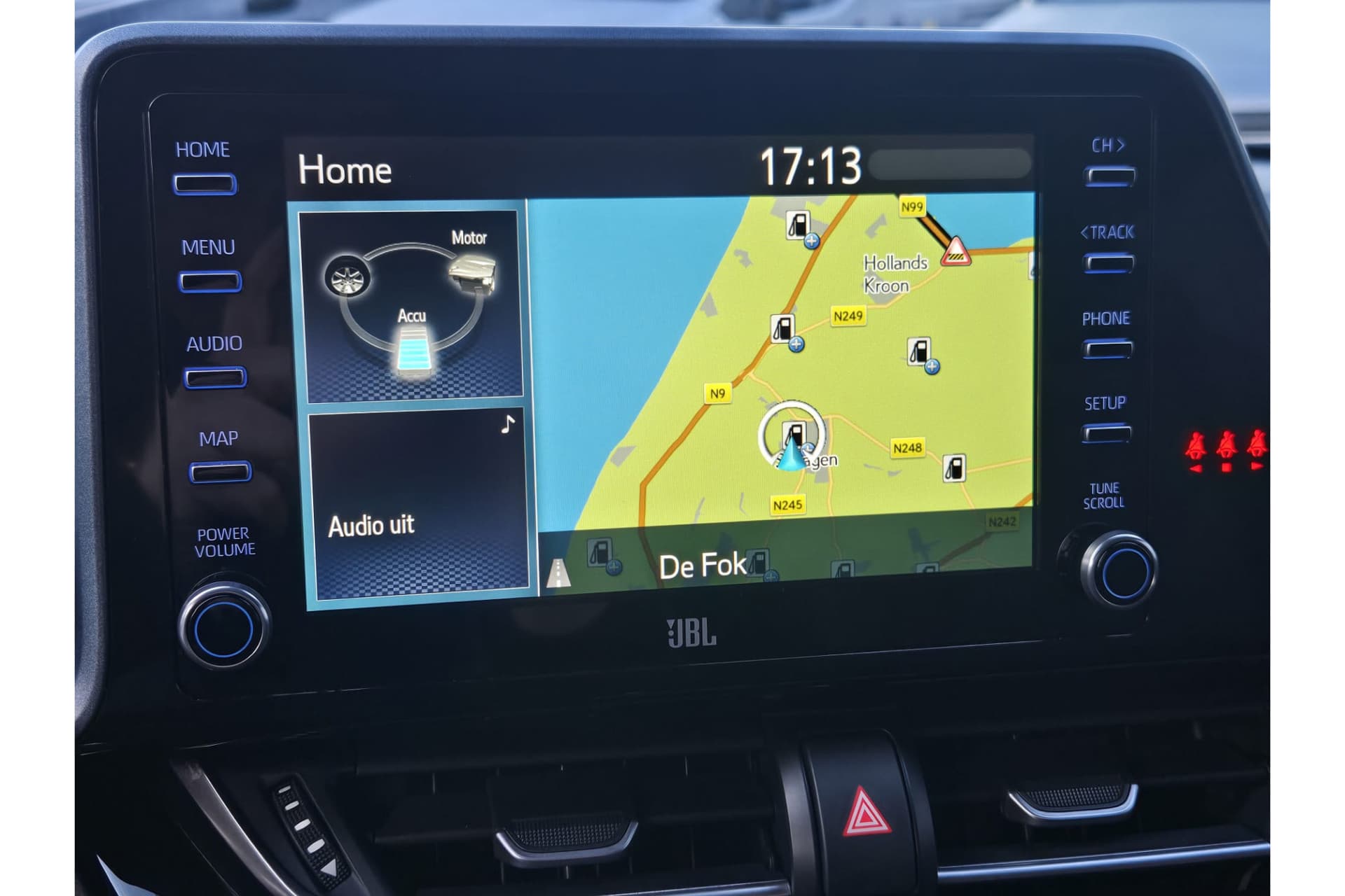 Toyota C-HR 2.0 Hybrid Style thumbnail 9