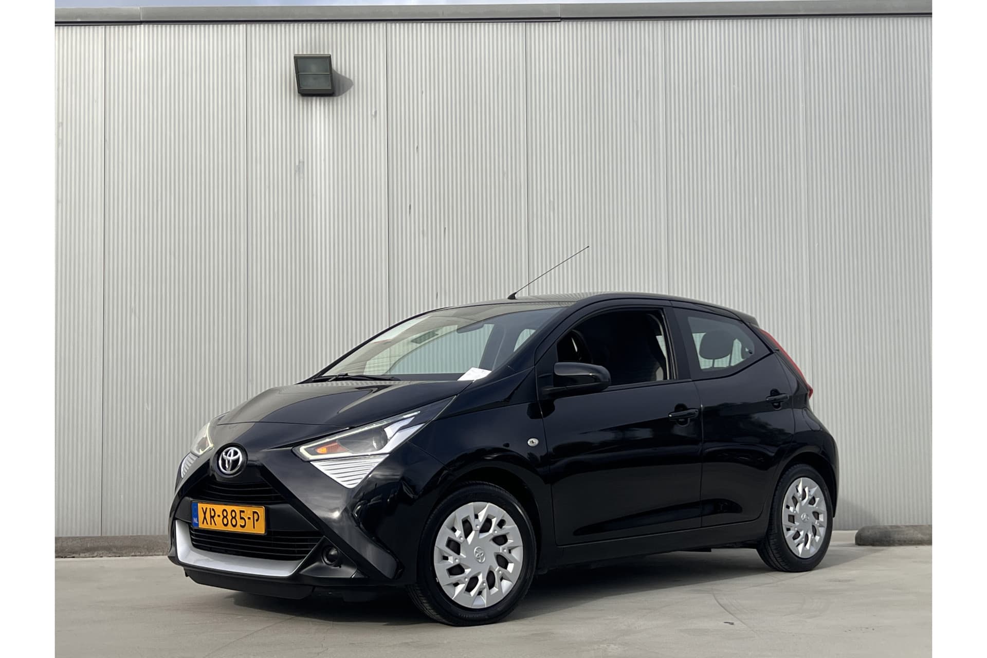 Toyota Aygo 1.0 Vvt-I X-Play