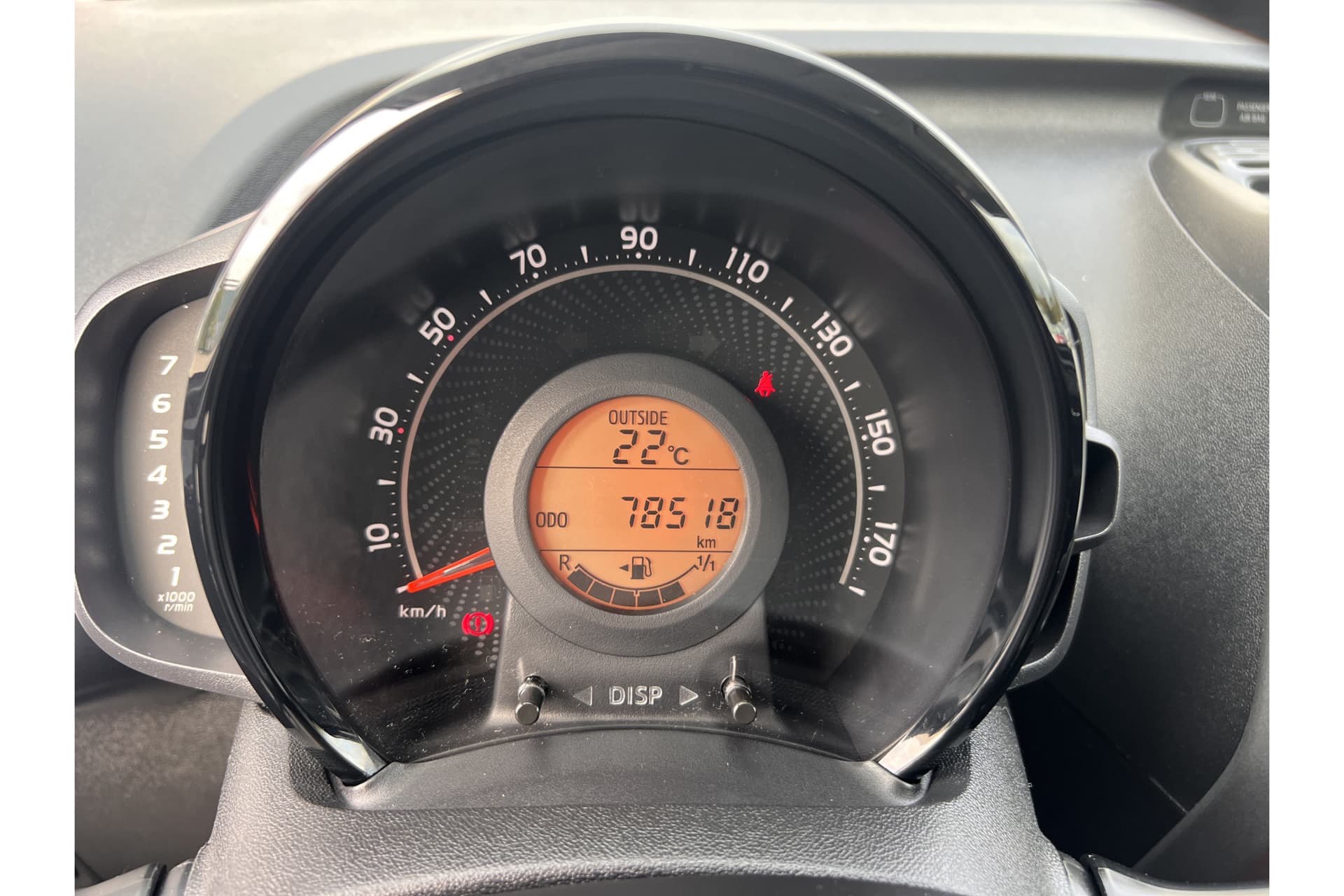 Toyota Aygo 1.0 Vvt-I X-Play thumbnail 2