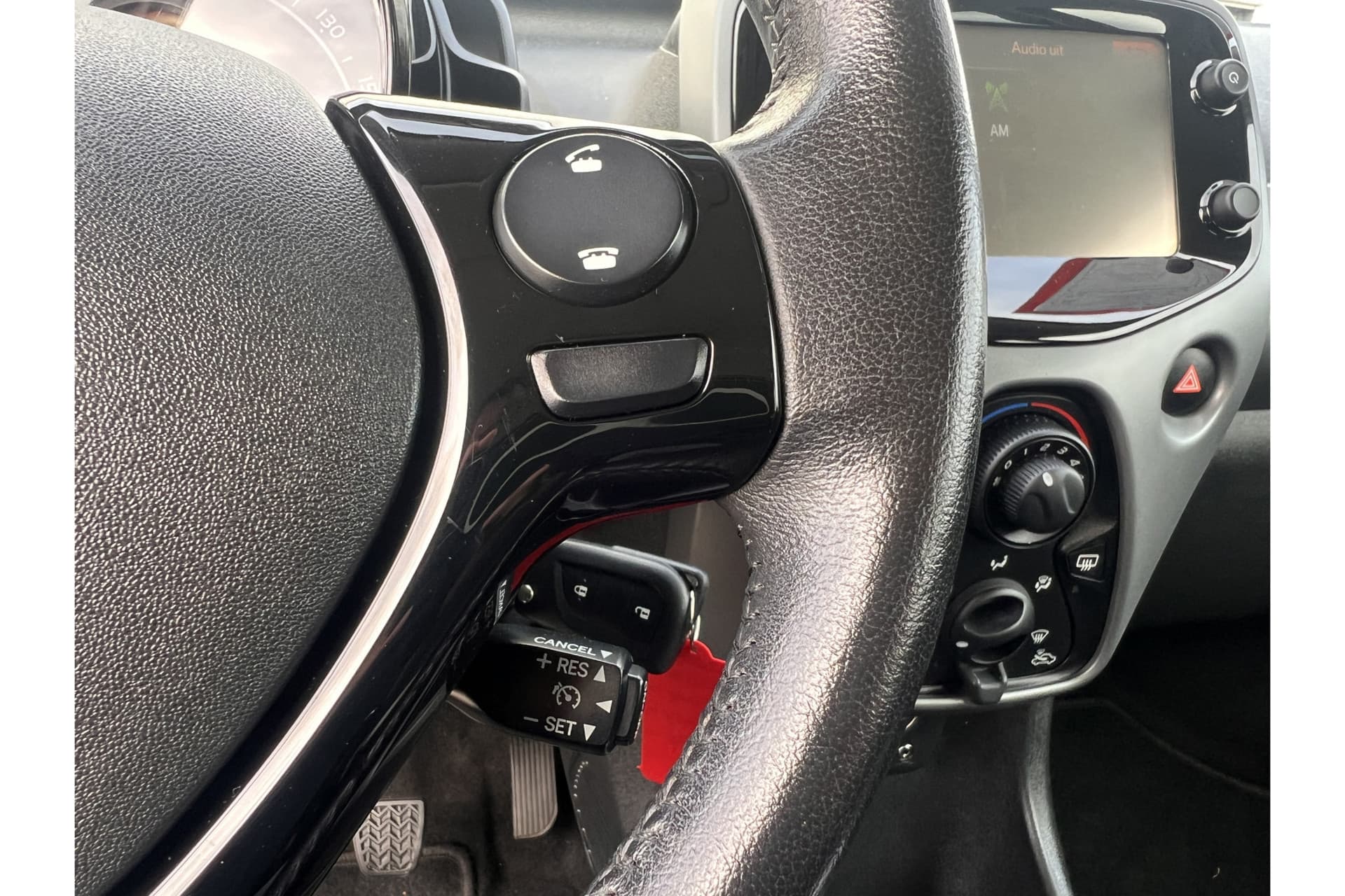 Toyota Aygo 1.0 Vvt-I X-Play thumbnail 8