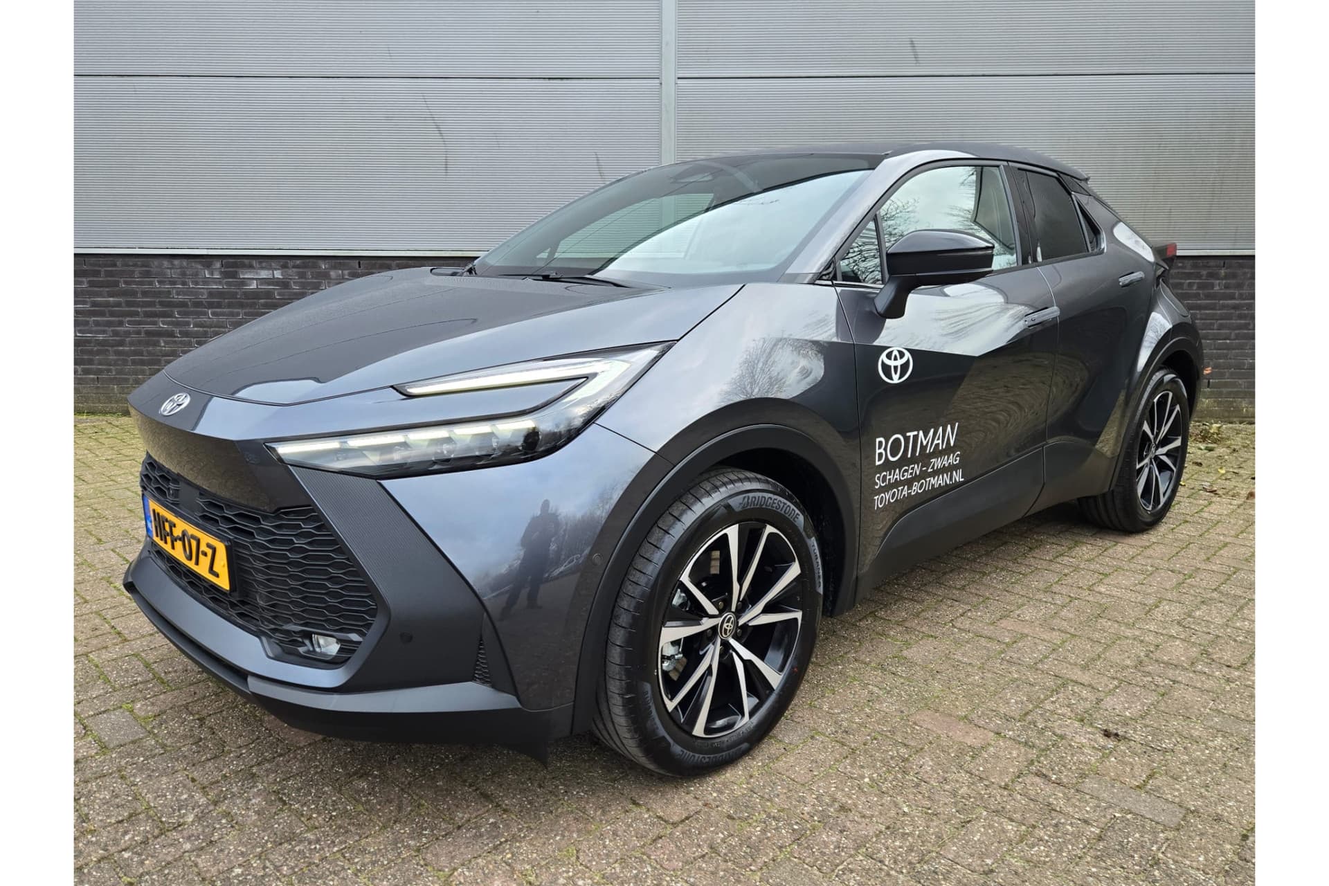 Toyota C-HR 2.0 Plug-In Hybrid 220 First Edition Demonstratie Auto