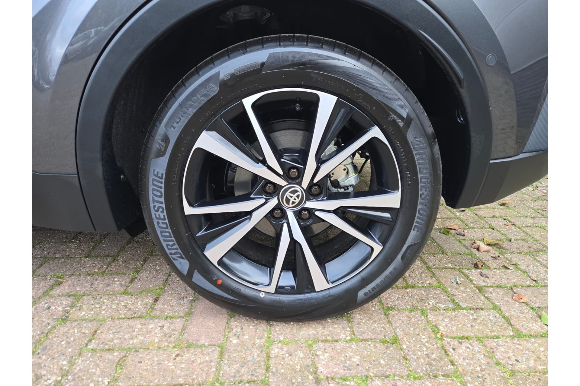 Toyota C-HR 2.0 Plug-In Hybrid 220 First Edition Demonstratie Auto thumbnail 28