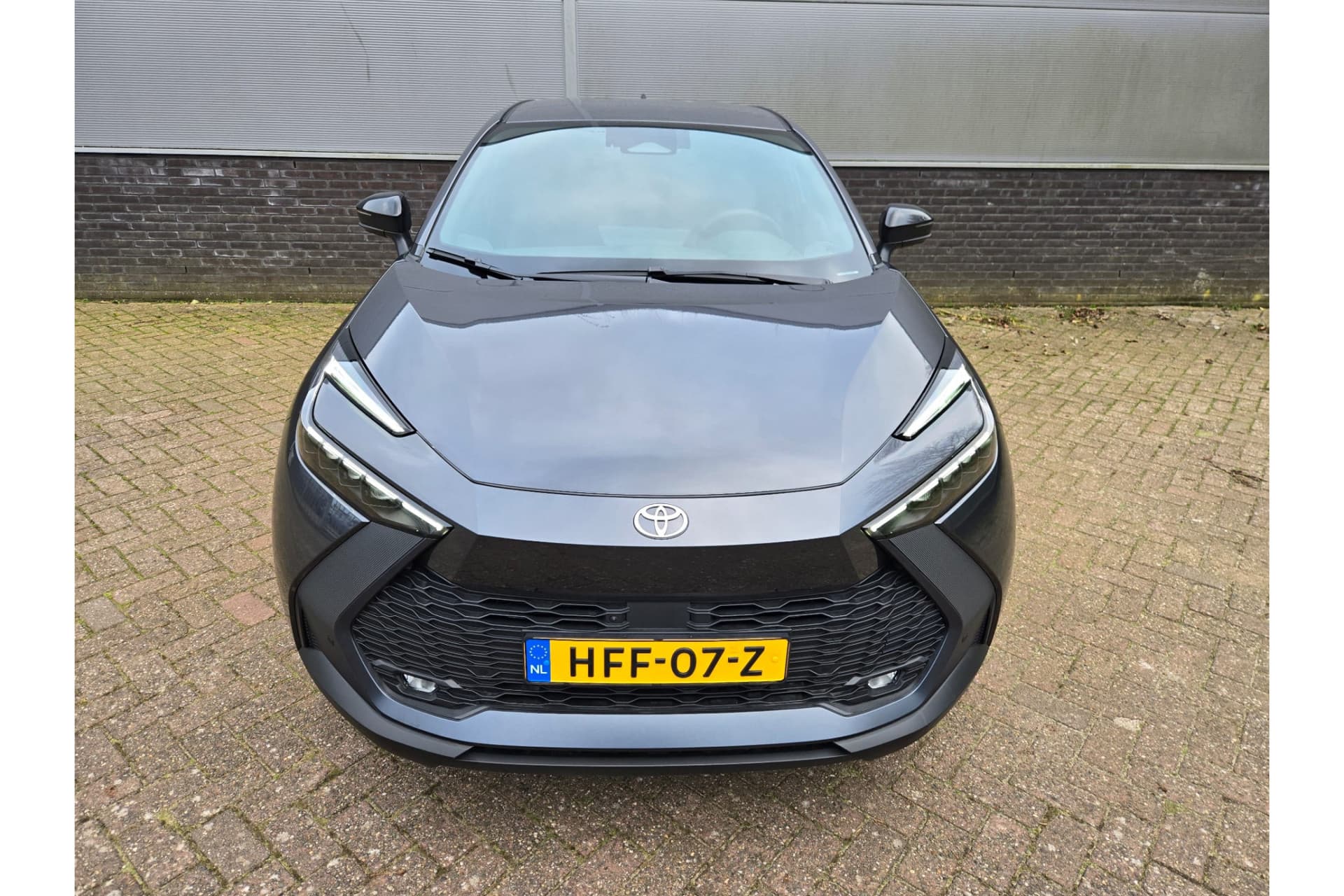 Toyota C-HR 2.0 Plug-In Hybrid 220 First Edition Demonstratie Auto thumbnail 5