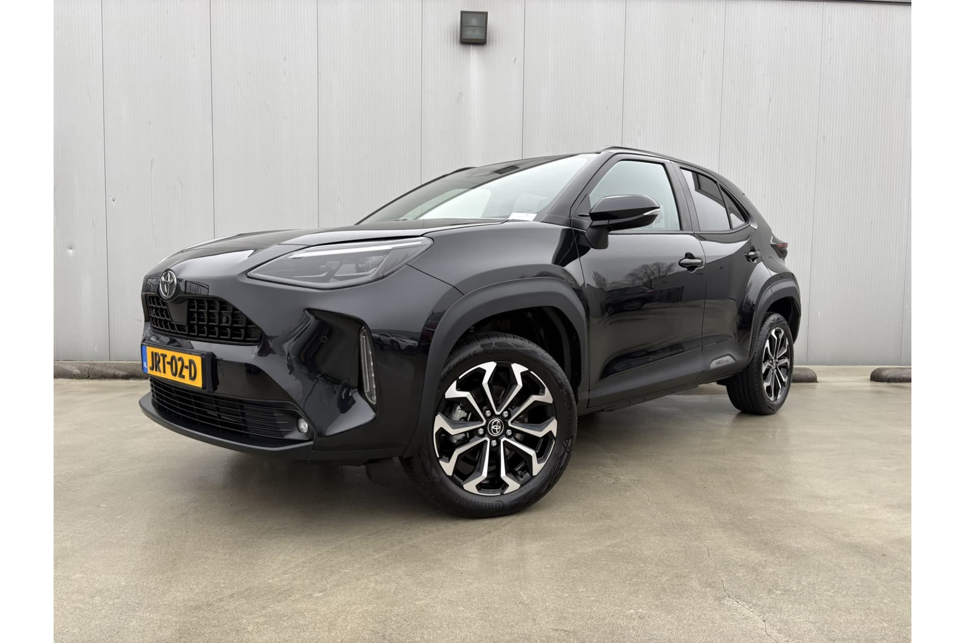 Toyota Yaris Cross 1.5 Hybrid 115 First Edition