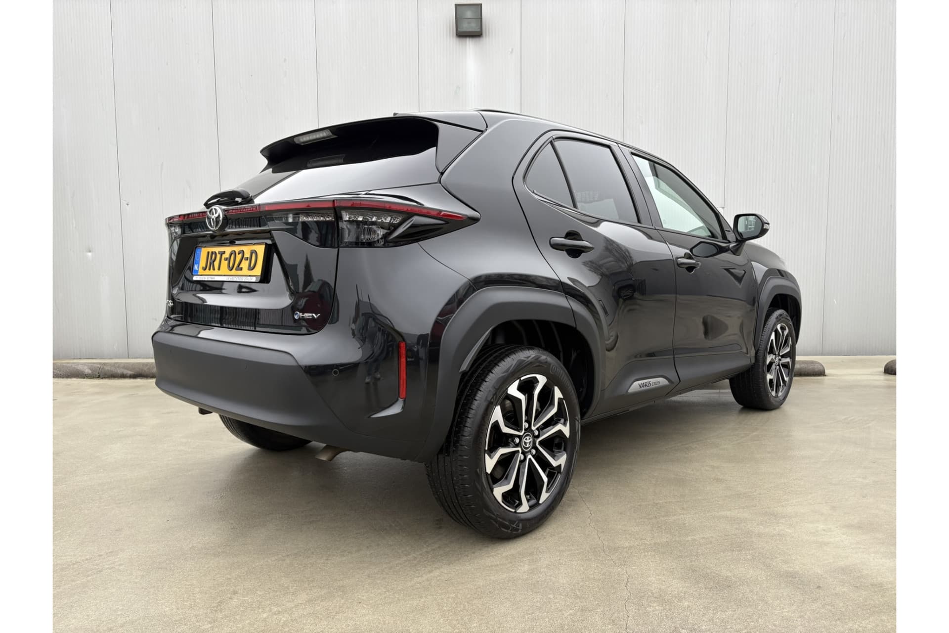 Toyota Yaris Cross 1.5 Hybrid 115 First Edition thumbnail 5