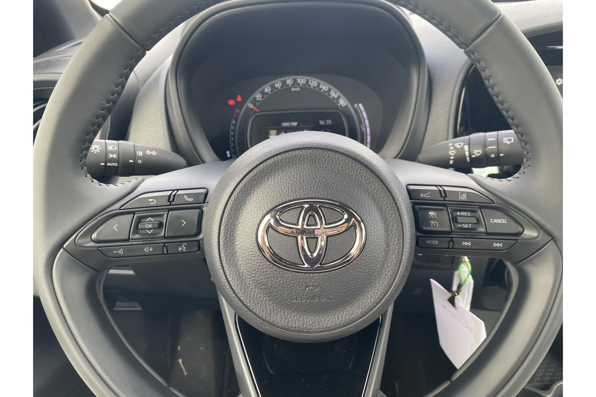 Toyota Aygo X 1.0 Vvt-I Mt Play thumbnail 10