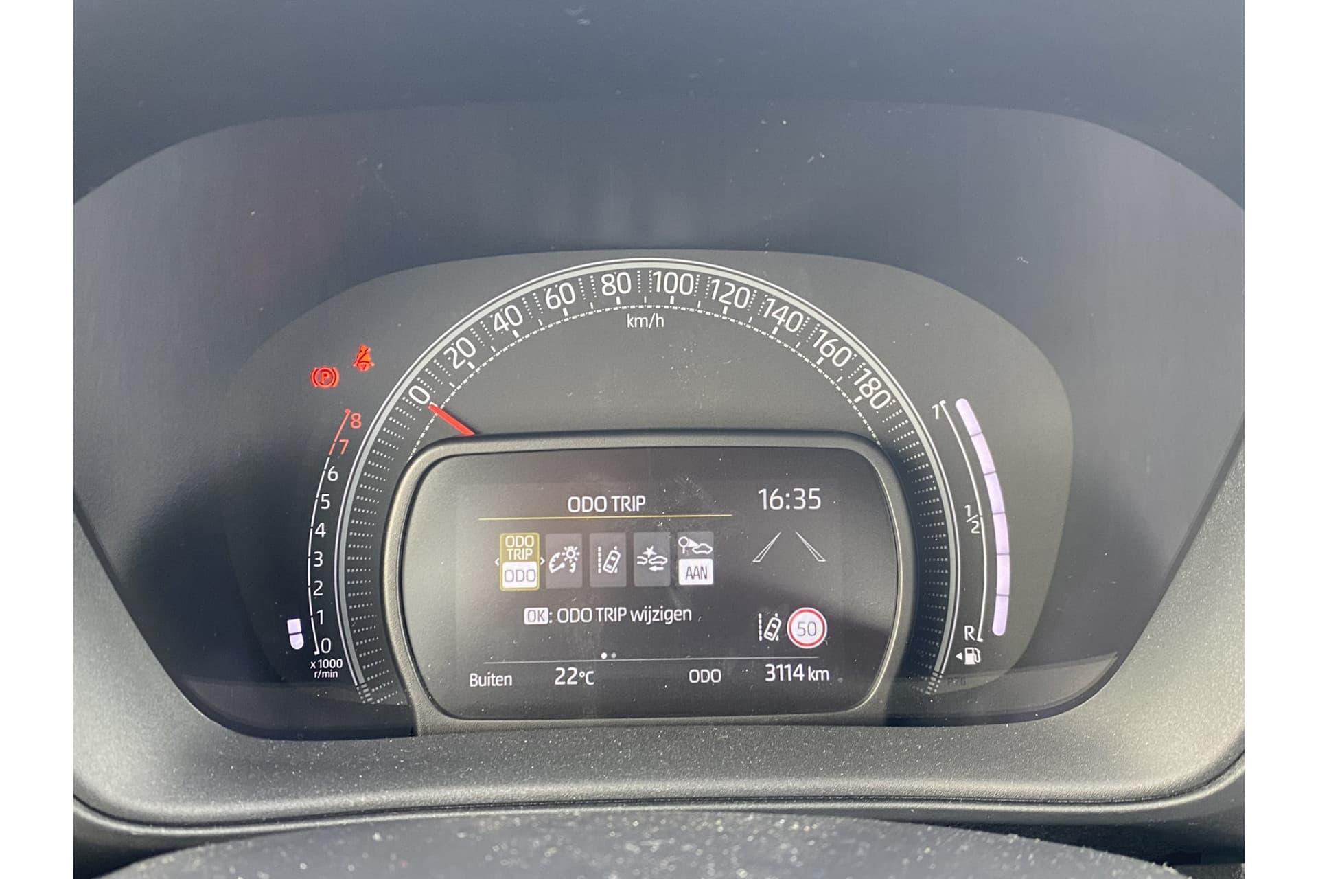 Toyota Aygo X 1.0 Vvt-I Mt Play thumbnail 8